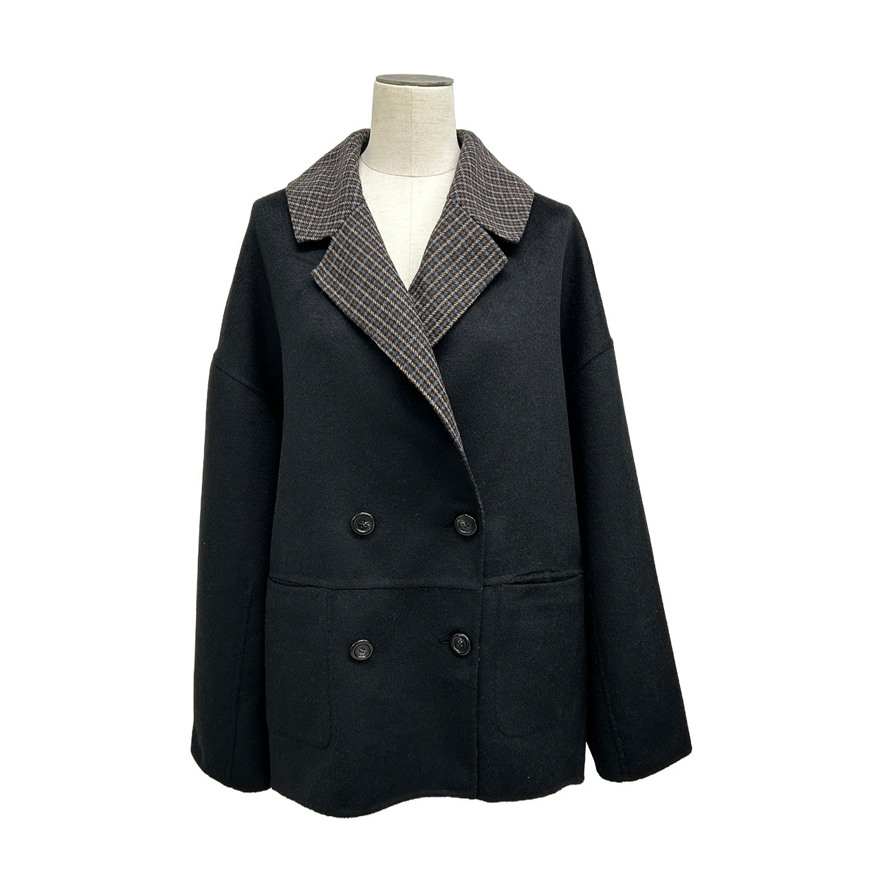 【限定商品】【ayane】リバーシブルコート(限定)/876801