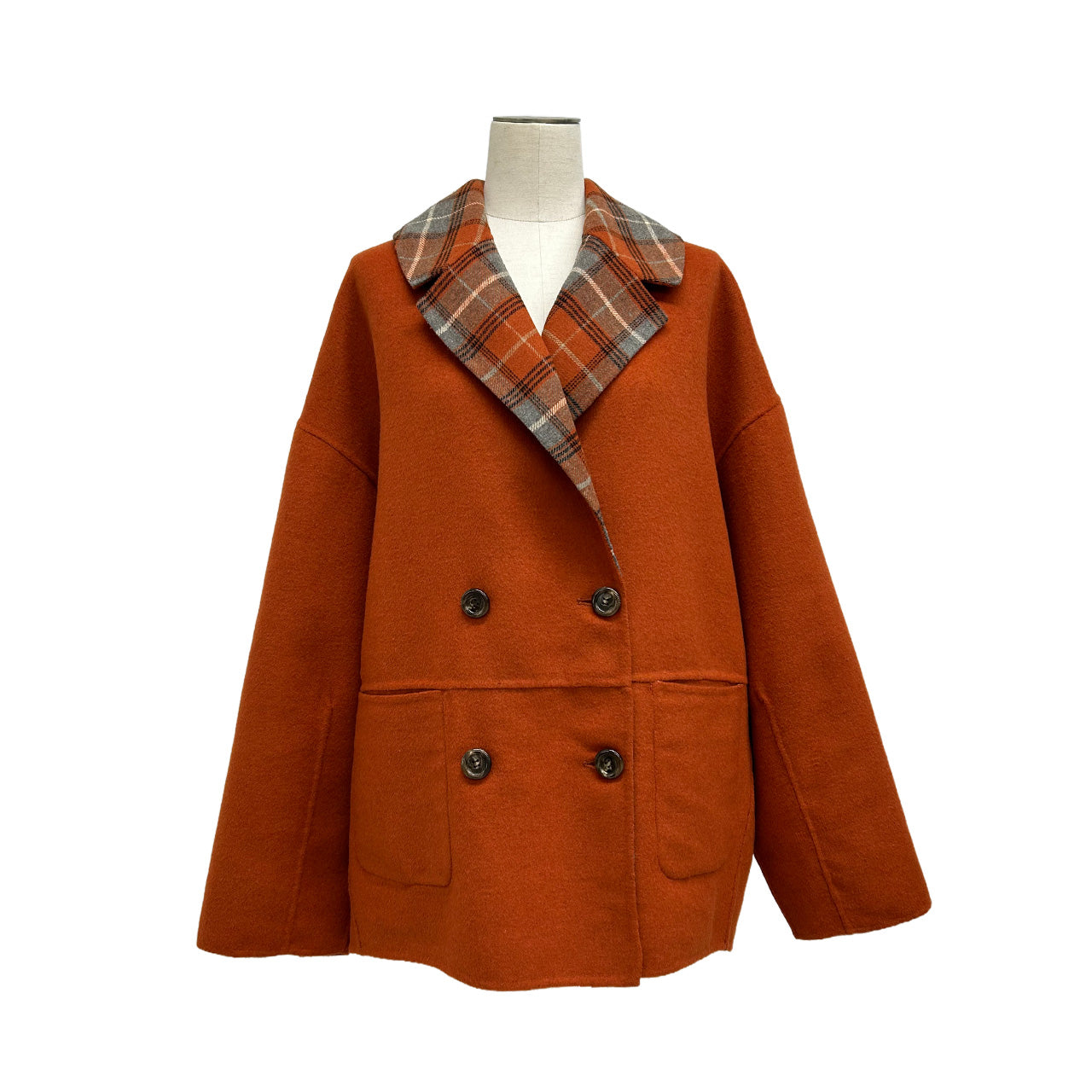 【限定商品】【ayane】リバーシブルコート(限定)/876801