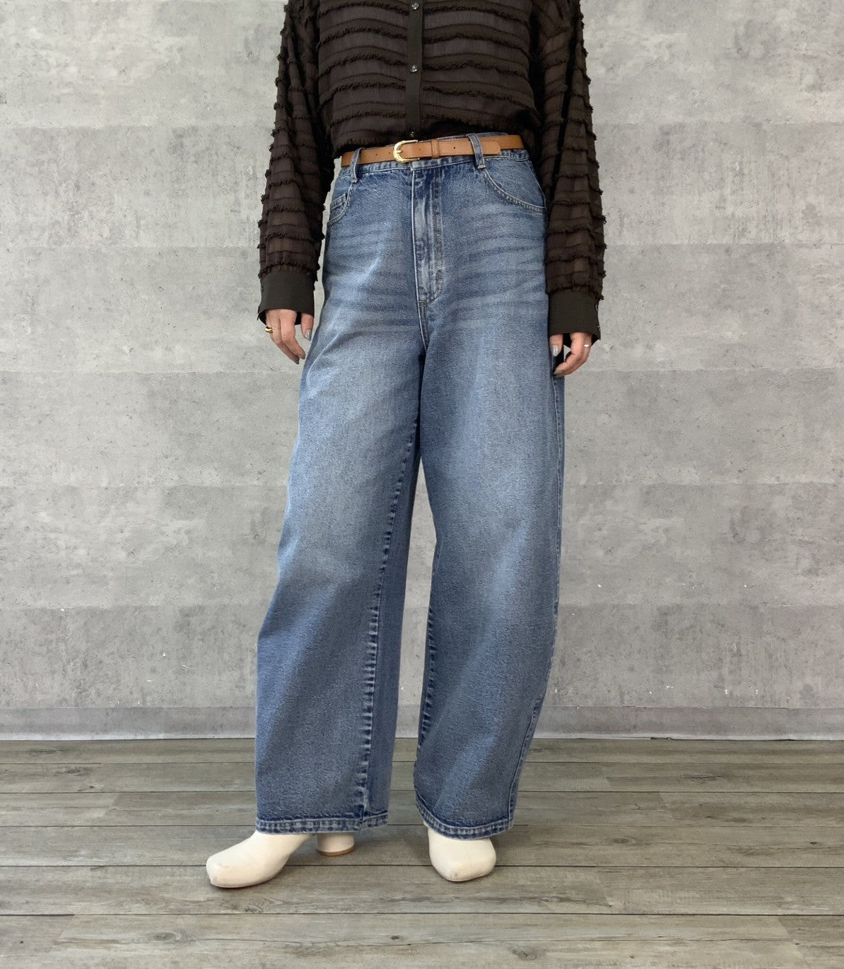 【Anna Kerry】ボーイズデニムパンツ/68253601