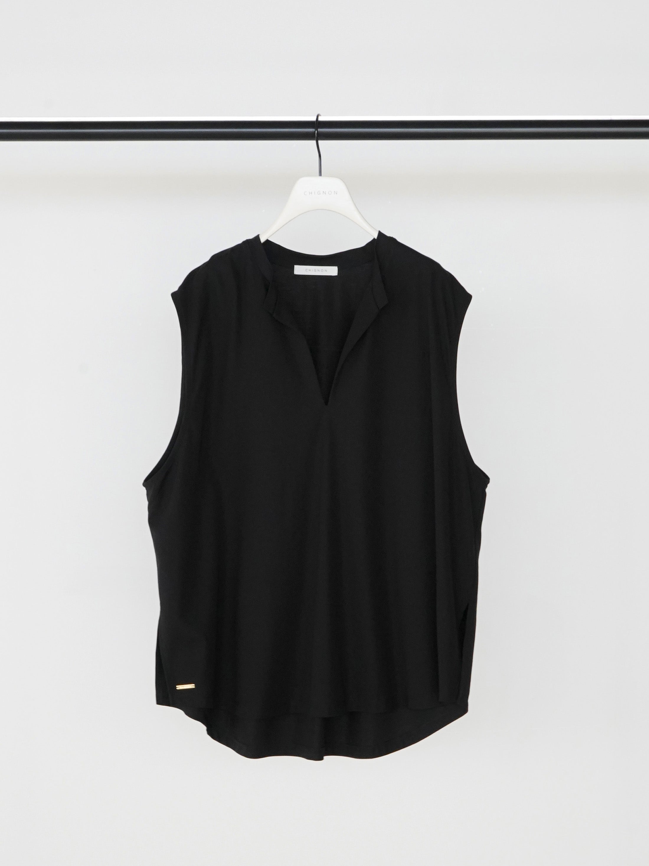 【CHIGNON】クールカットソースキッパープルオーバー/8862-381GL