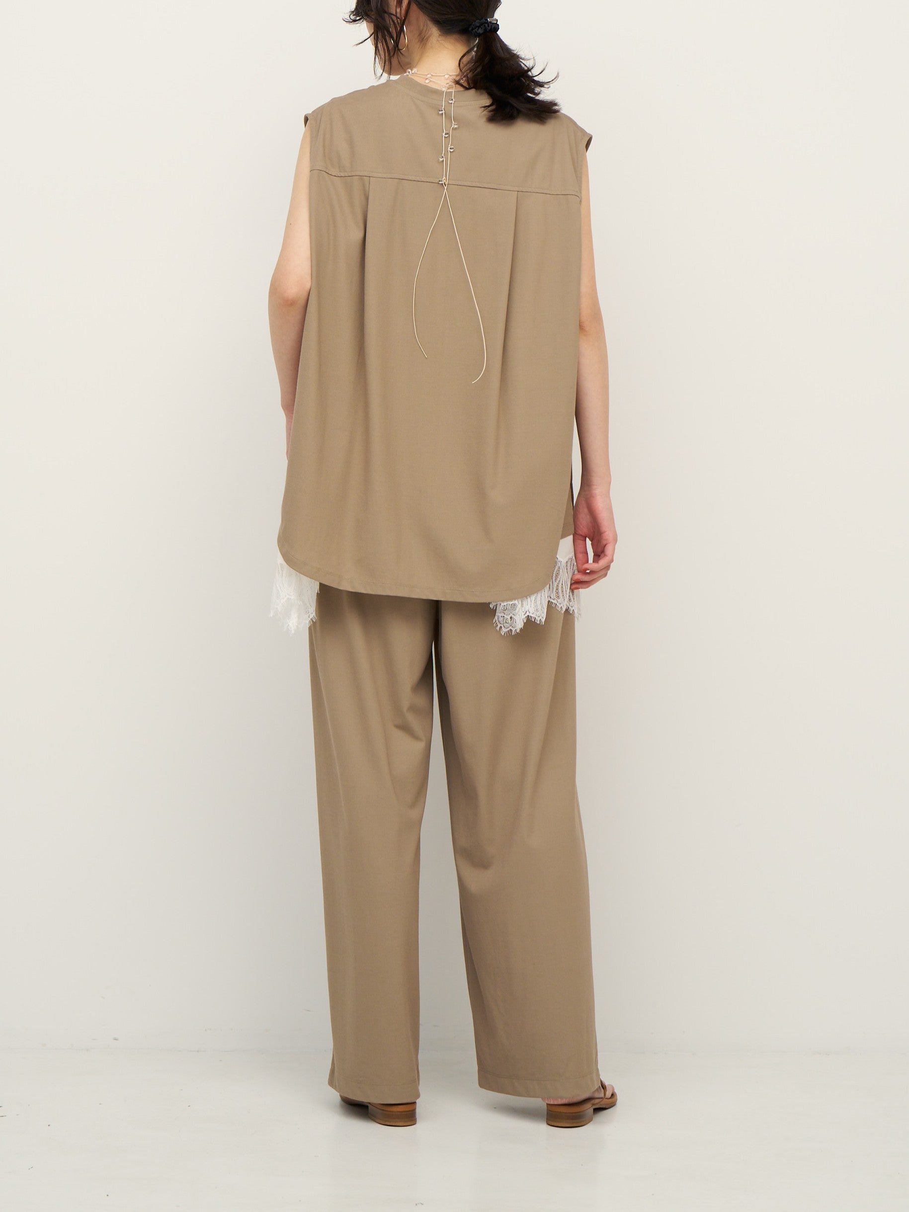 【CHIGNON】クールカットソースキッパープルオーバー/8862-381GL