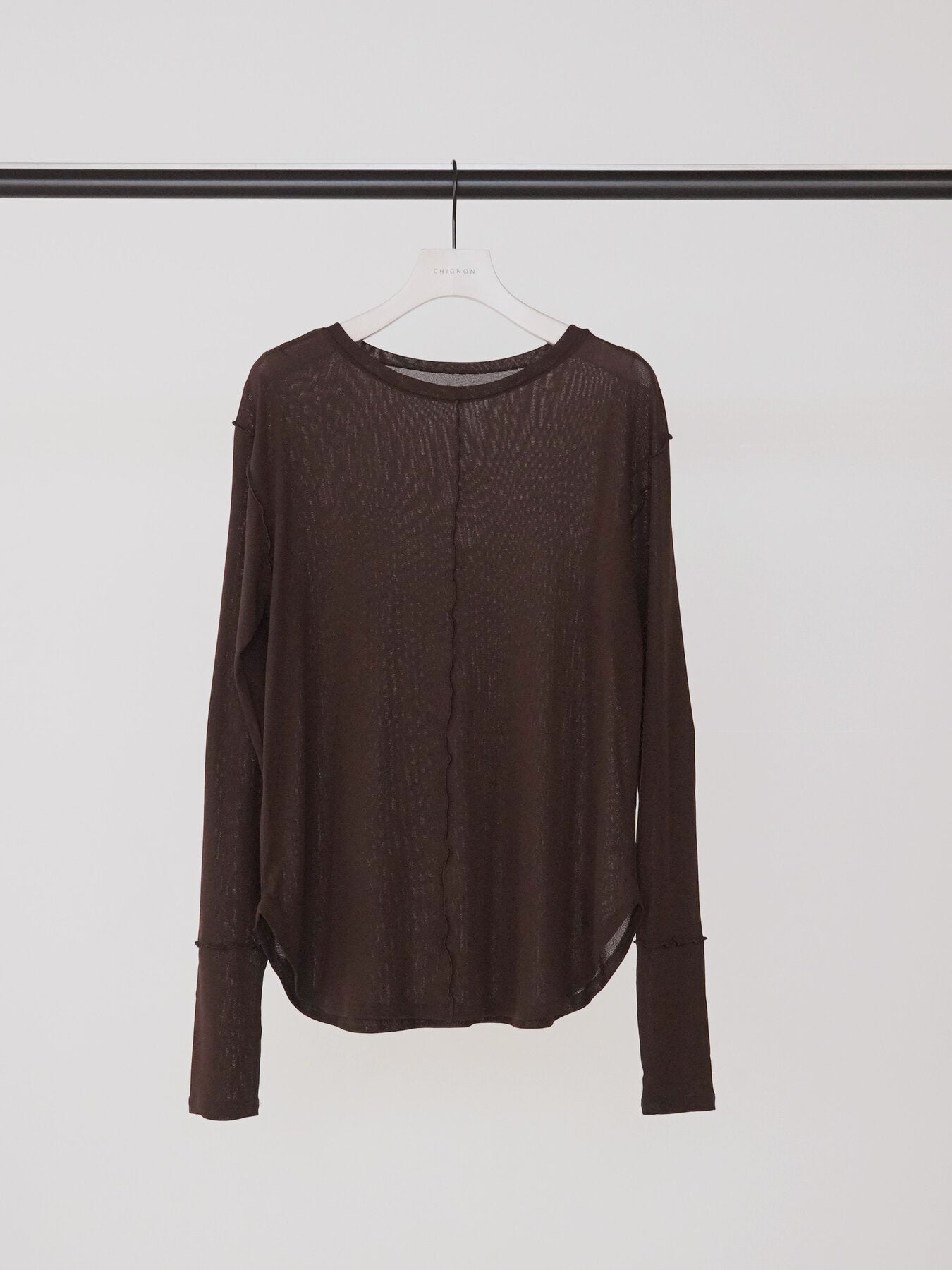 【CHIGNON】シアーロンT/8864-157KK