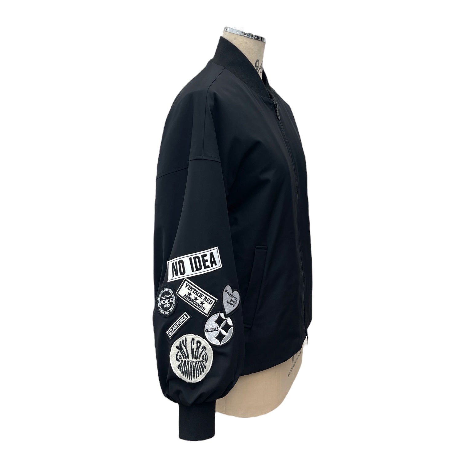 【ayane】ワッペンMA-1/ 895110