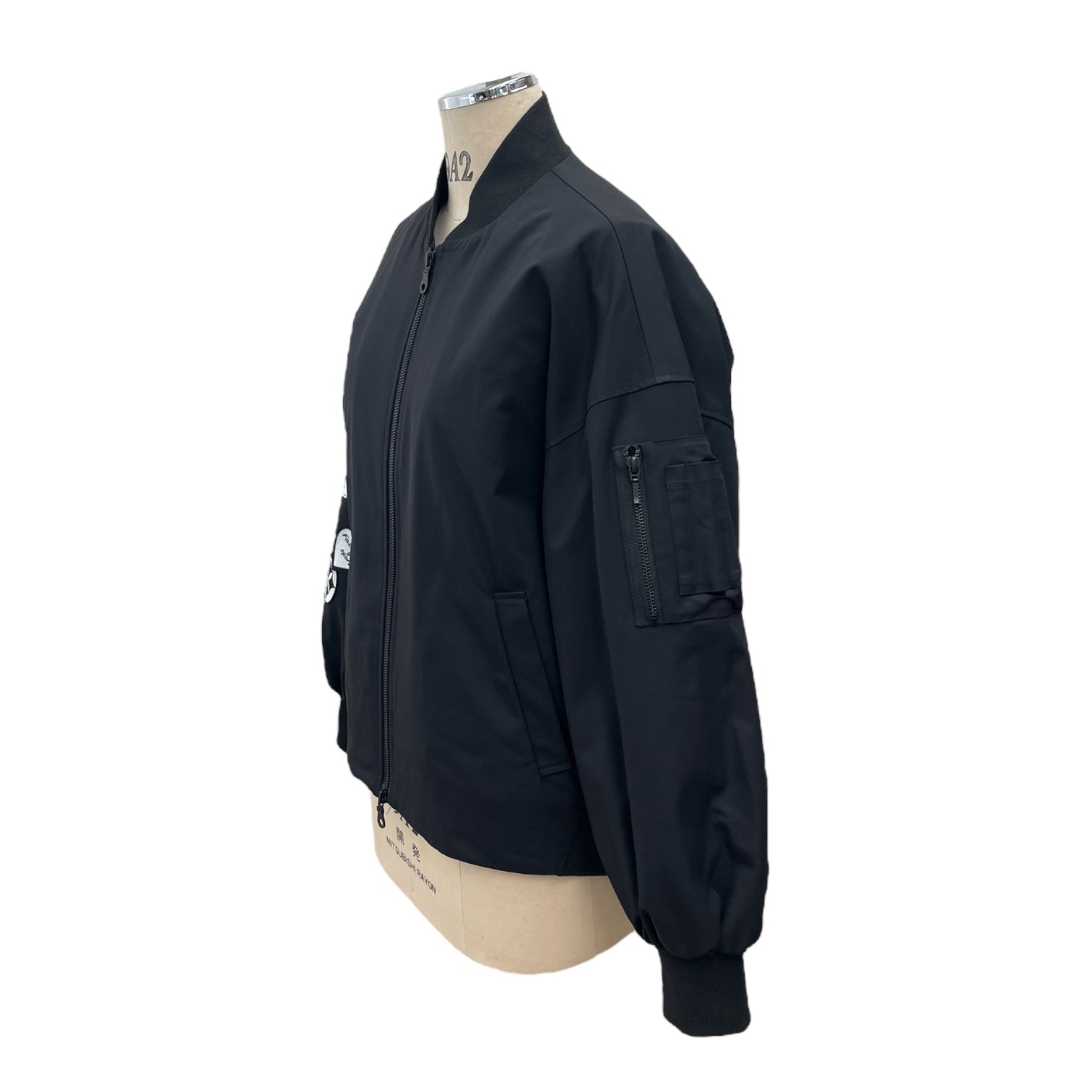 【ayane】ワッペンMA-1/ 895110