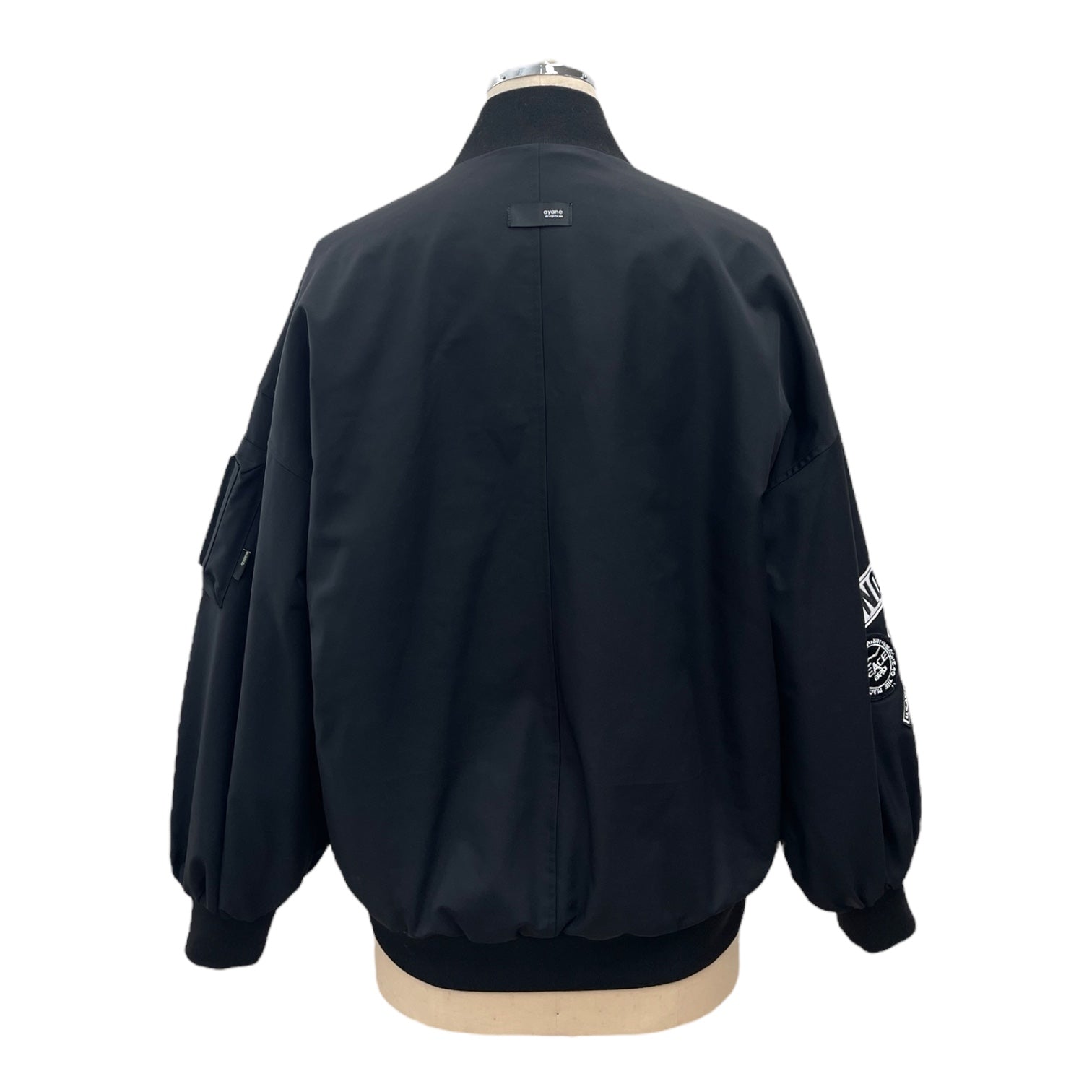 【ayane】ワッペンMA-1/ 895110