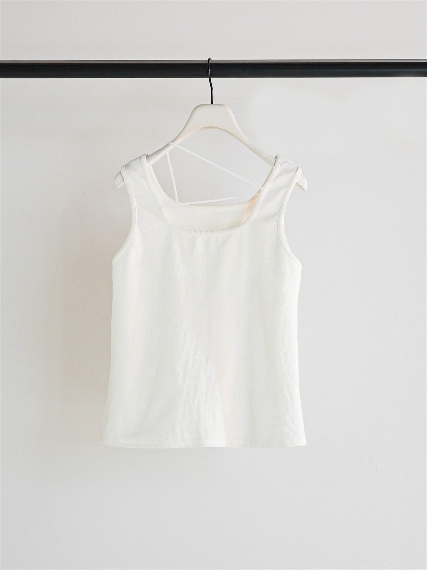 【CHIGNON】ナローコードデザインタンク/8961-109KK