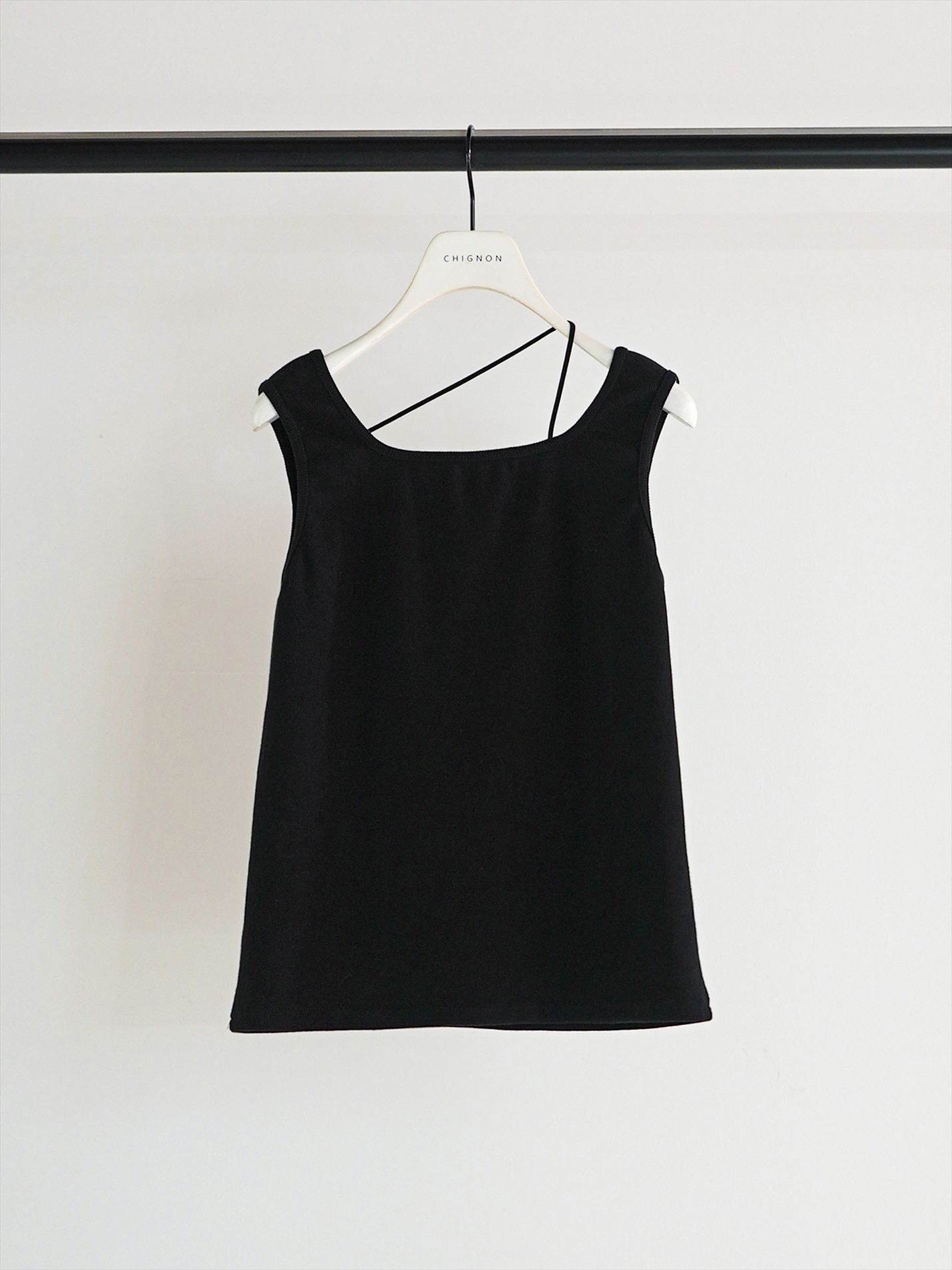 【CHIGNON】ナローコードデザインタンク/8961-109KK