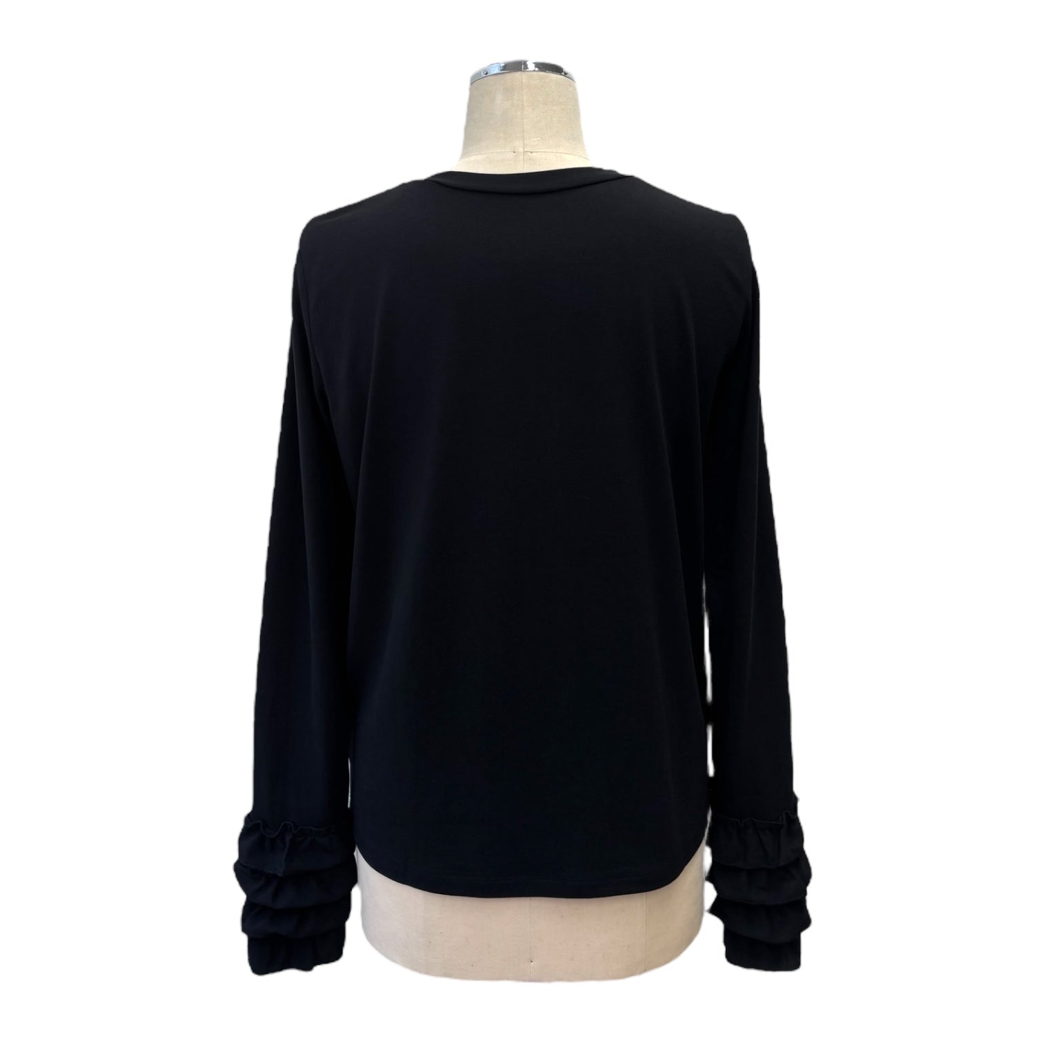 【ayane】ティアードフリルカフロンT/896131