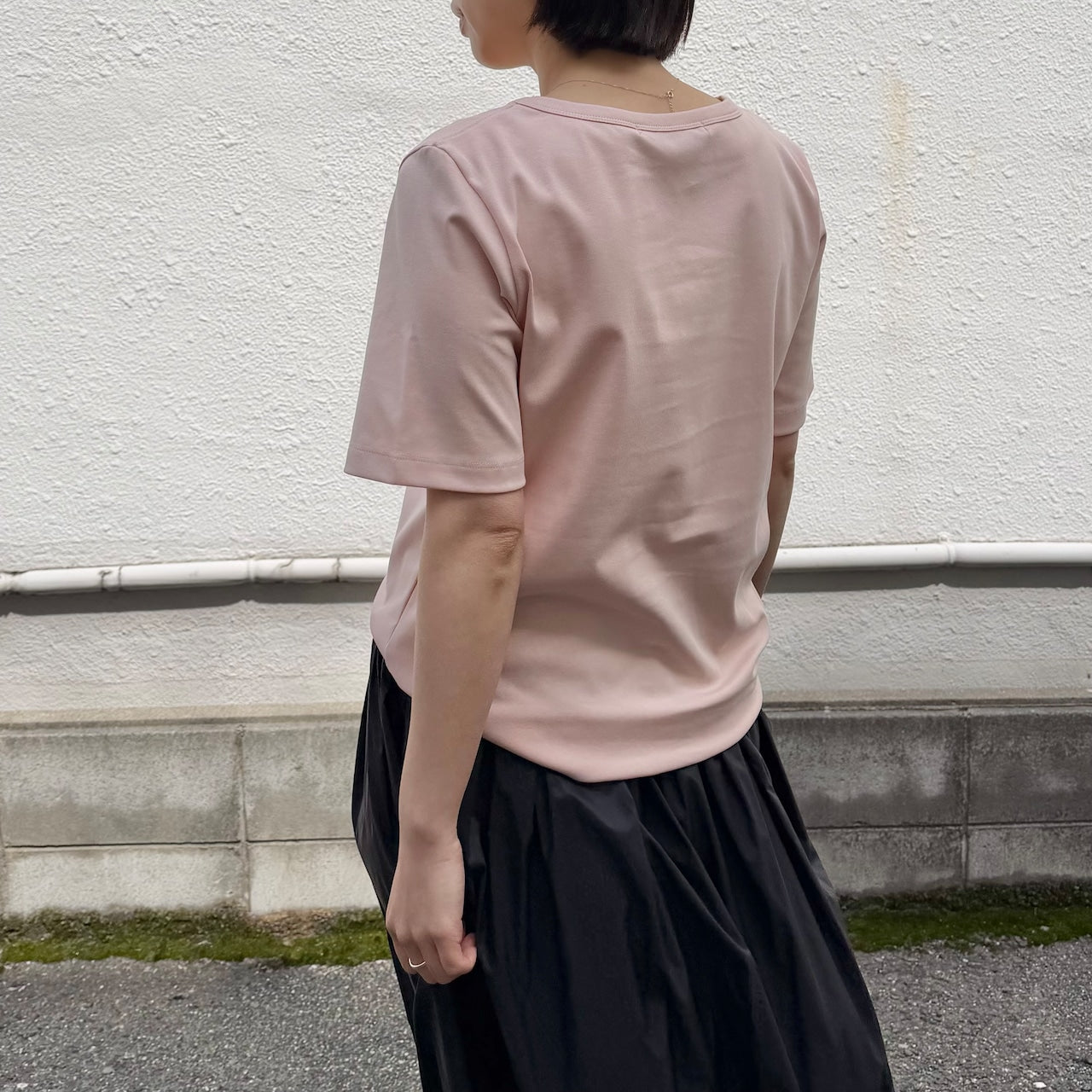 【Anna Kerry】ロゴフライスTシャツ/85261928