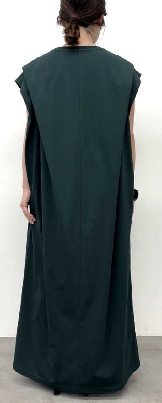 【CLOCHE】カットソーデザインワンピース/552-85628
