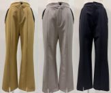 【CYAN TOKYO】スーパーストレッチフレアPT/501333