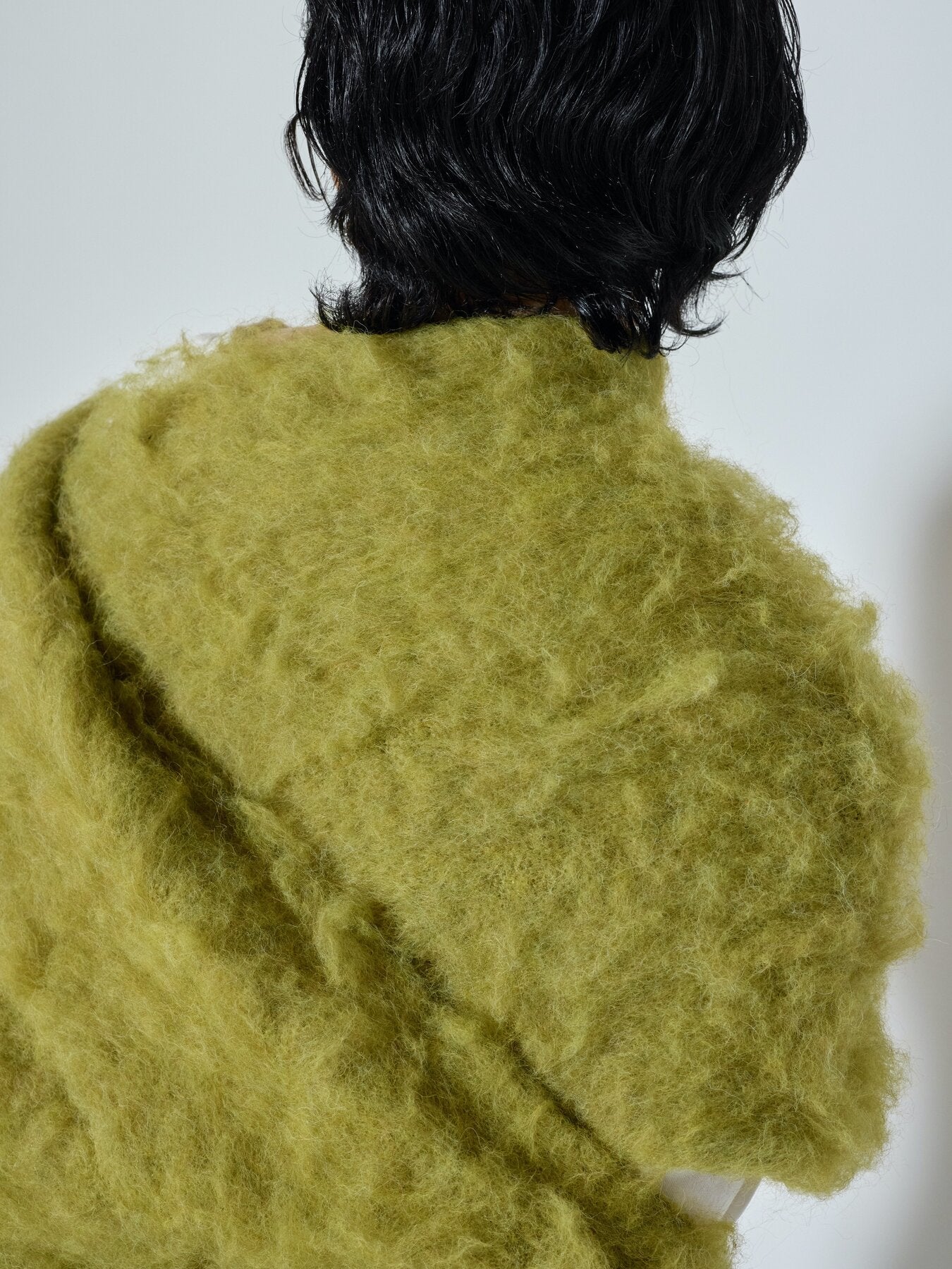 【CHIGNON】ブラッシュドラップニット/9265-402DP
