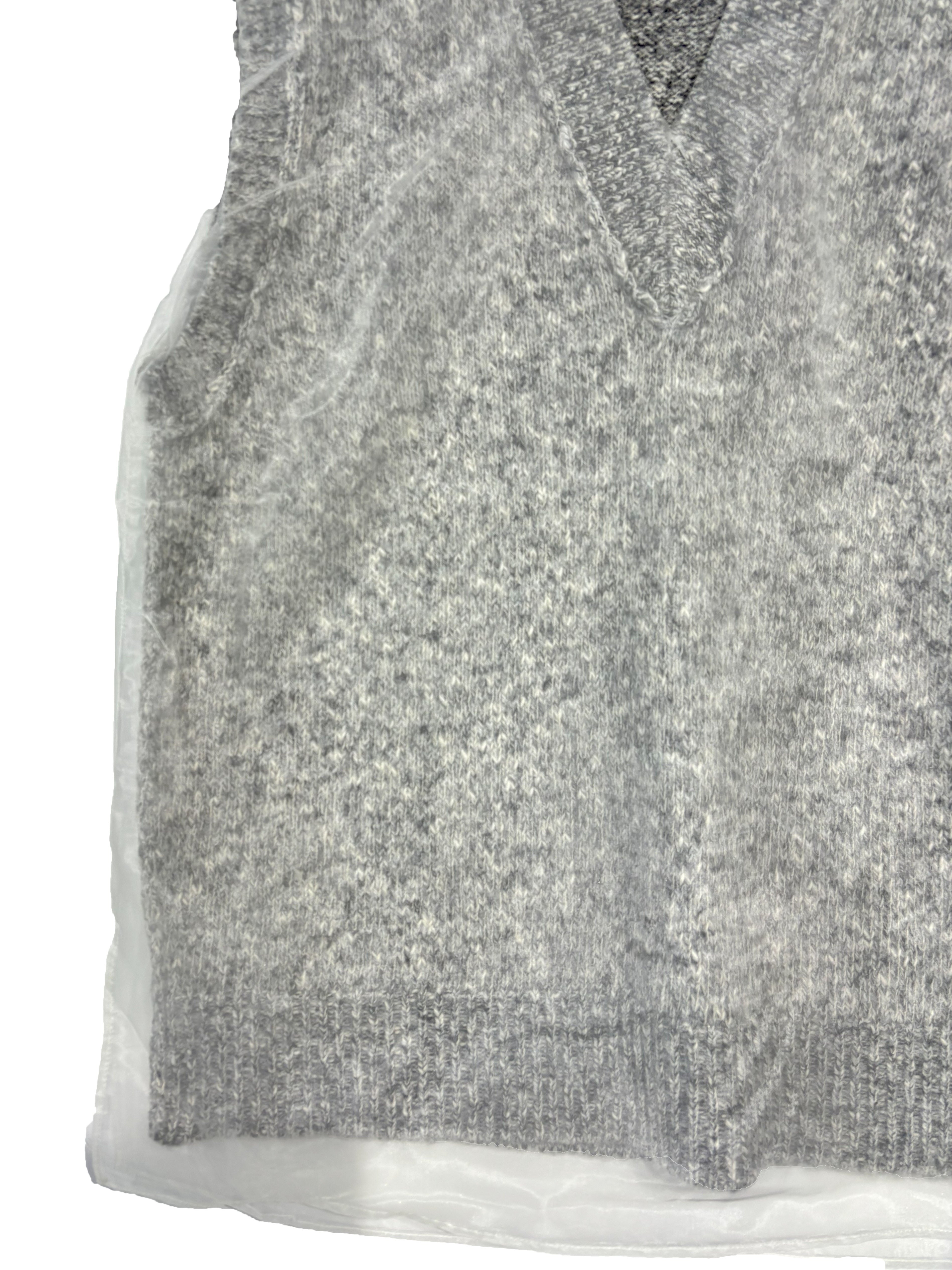 【CHIGNON】リバーオーガンドッキングベスト/9554-083JR