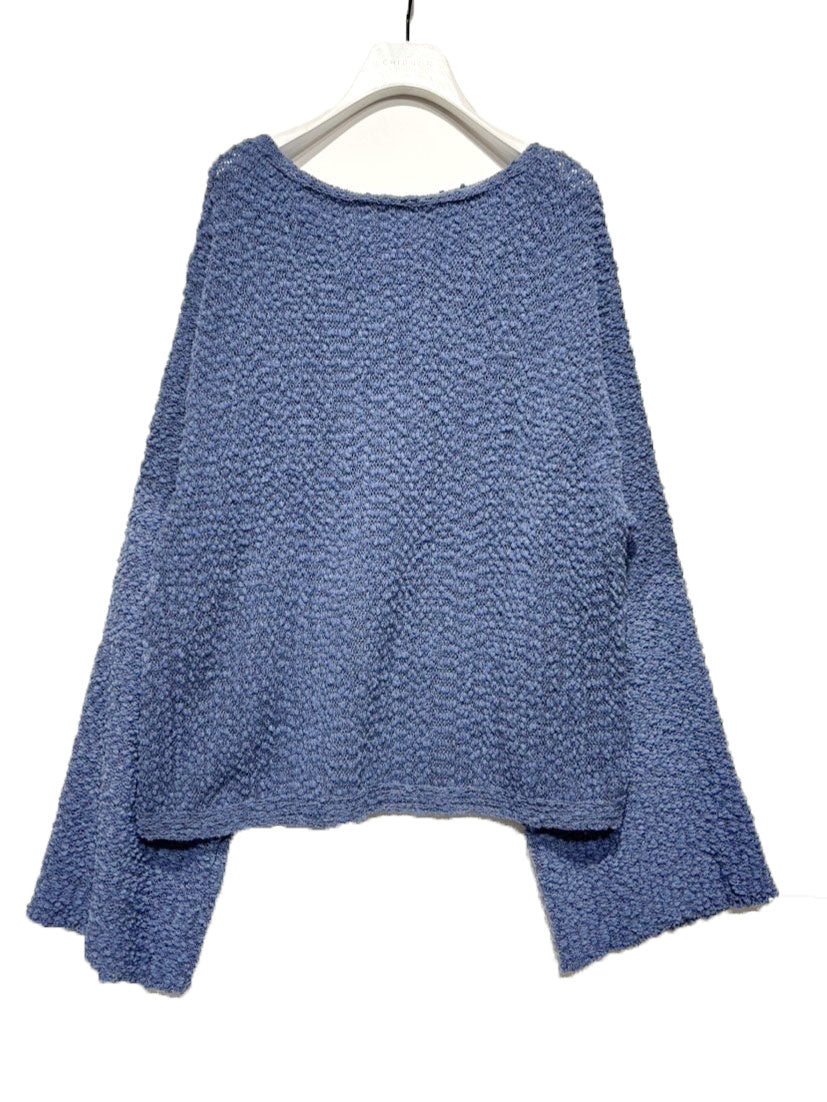 【CHIGNON】ノットヤーンプルオーバー/9554-084JR