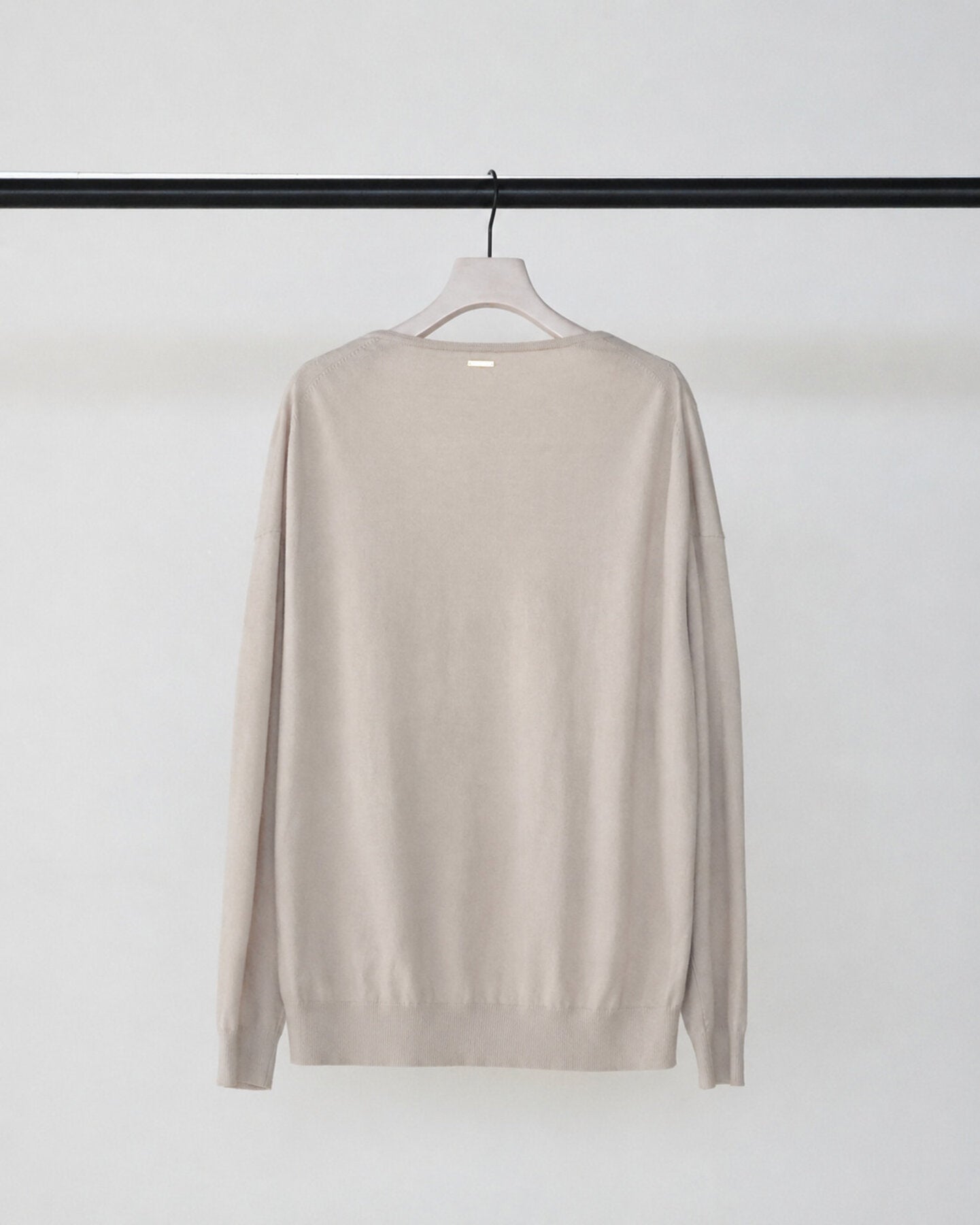 【CHIGNON】 2wayレイヤードニット/9865-428GS