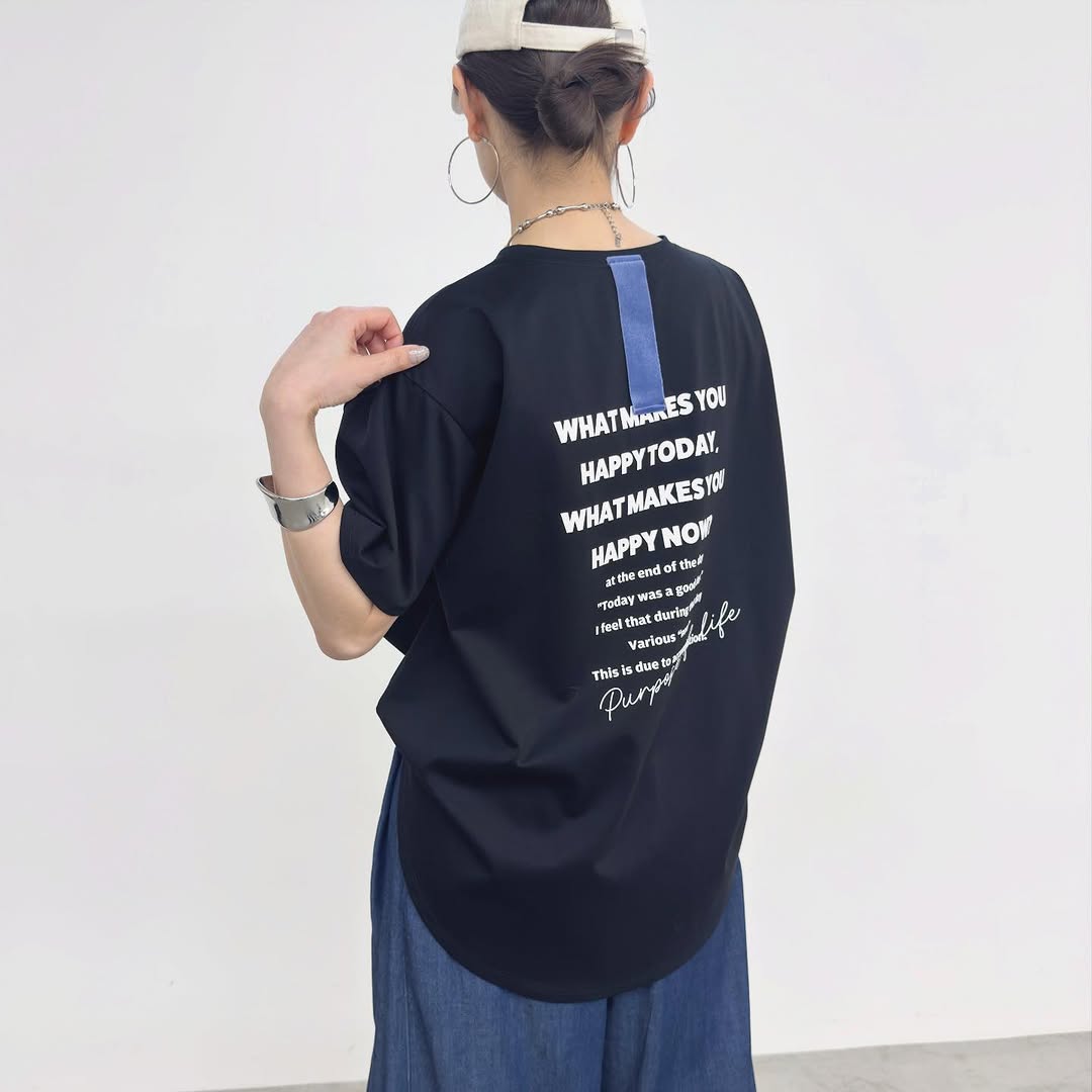 【NUS】ZOCCONポンチ バックテープロゴT/610-35053 620-35053 630-35053 640-35053