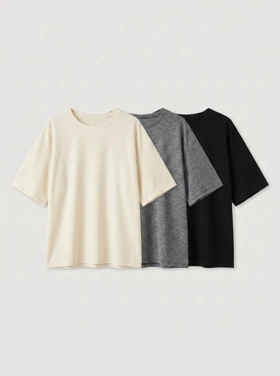 【RILATO】ツイードTシャツ/R27126