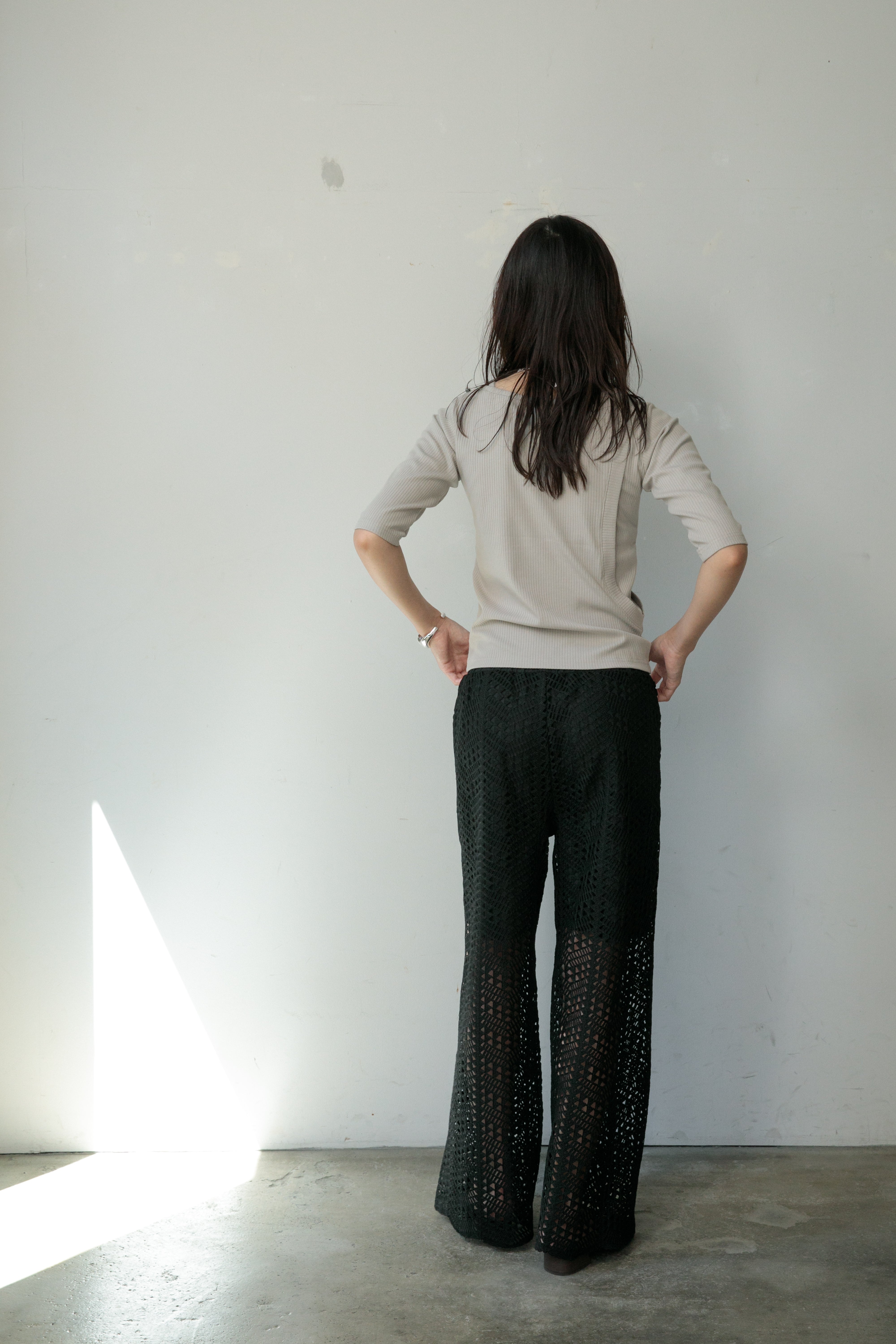 【AGAWD】レースパンツ/2522-221741
