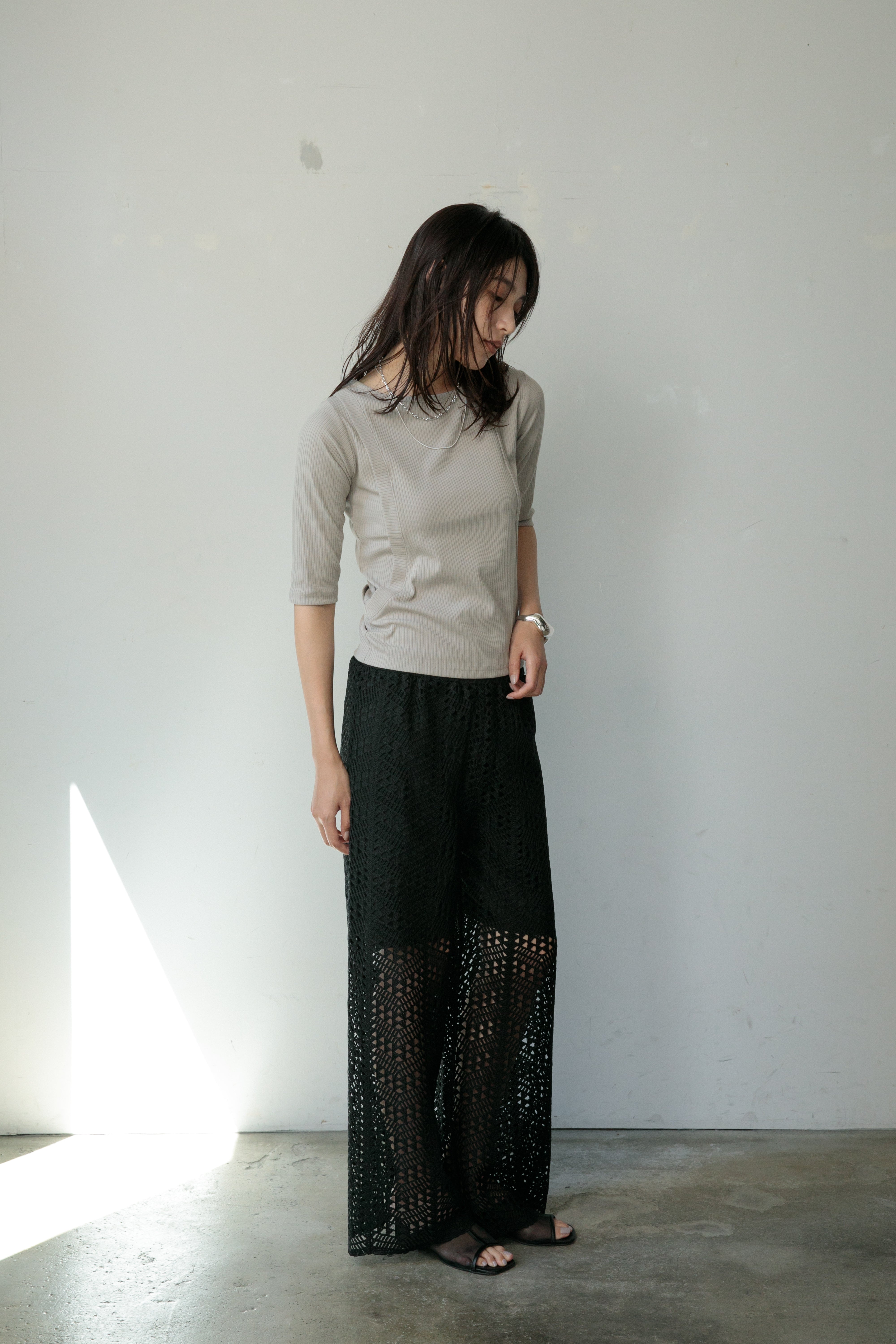 【AGAWD】レースパンツ/2522-221741