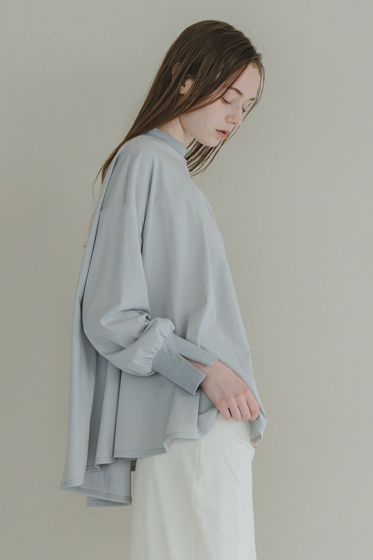 【WHYTO.】AラインフレアT/WHT26HCS4009