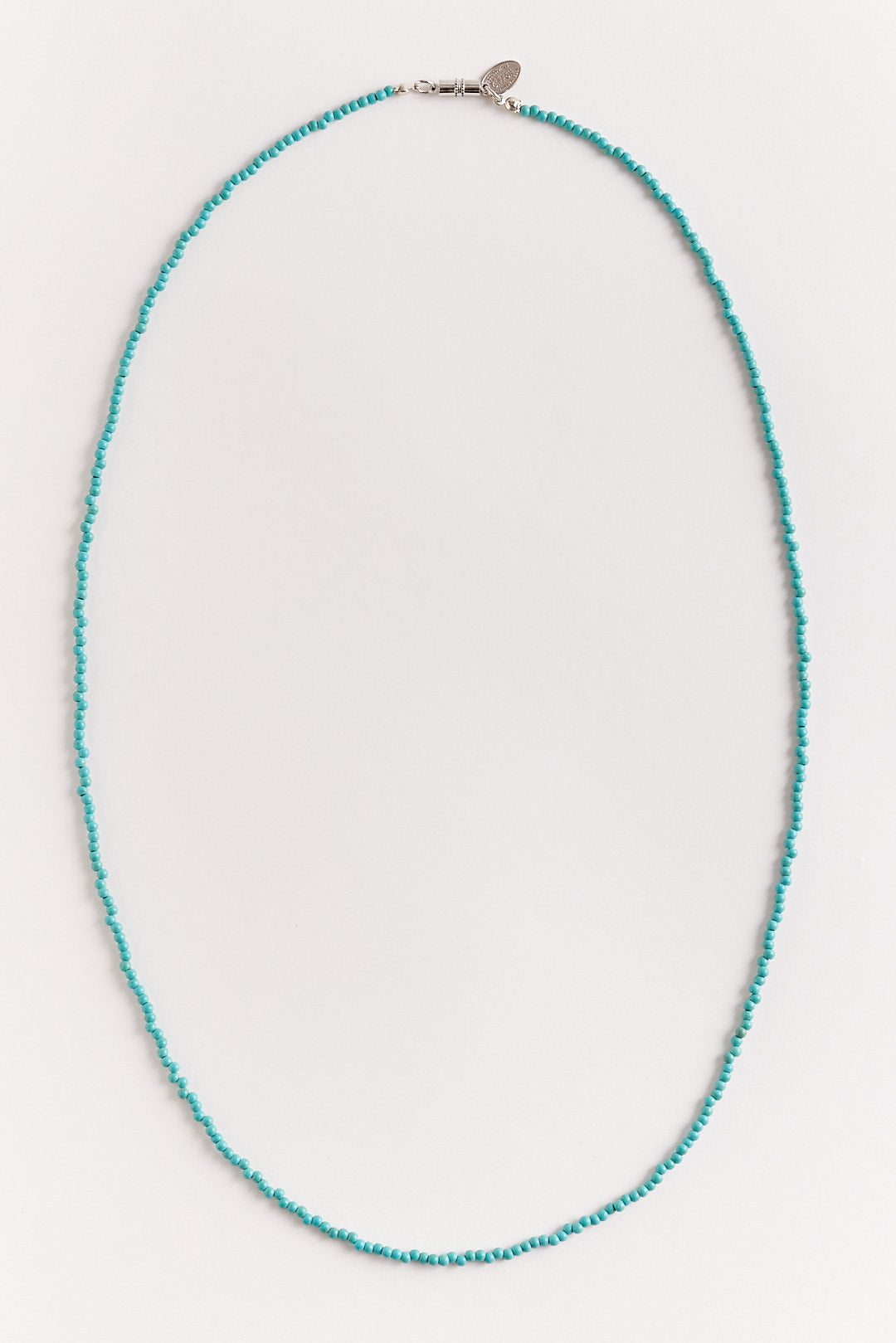 【STELLA CIFFON】ナチュラルストーンロングネックレス/AST2-25N06