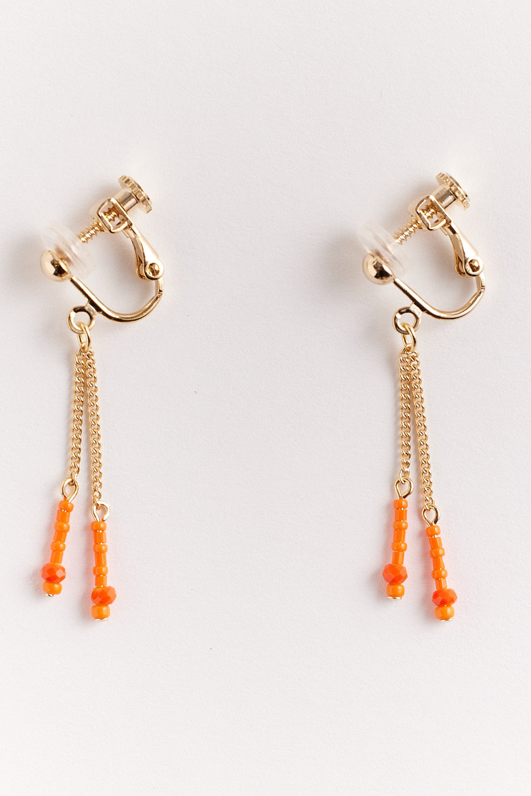 【STELLA CIFFON】カラービーズピアス・イヤリング/AST2-26P03/AST2-26E03