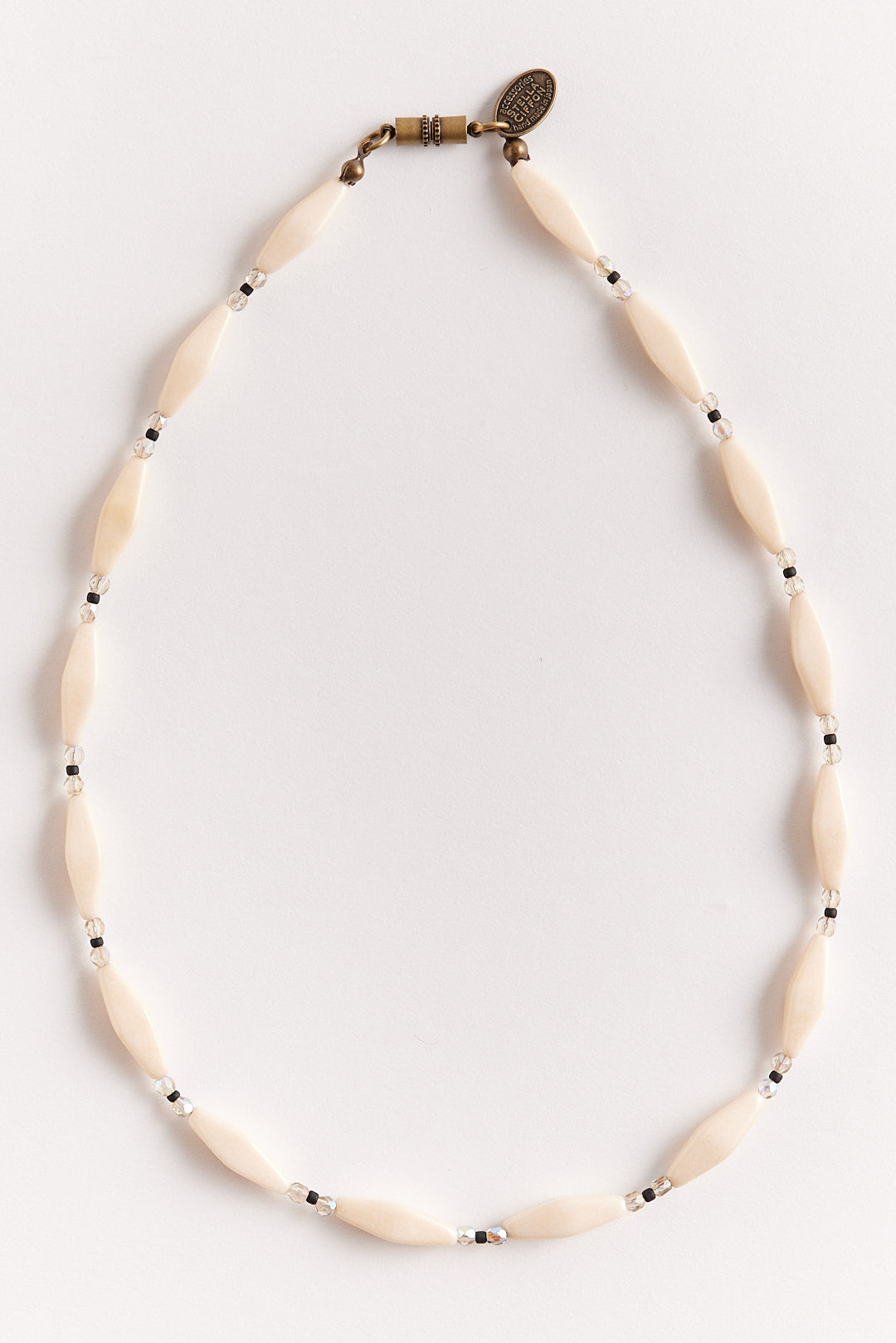 【STELLA CIFFON】チェコビーズネックレス/AST2-26N11