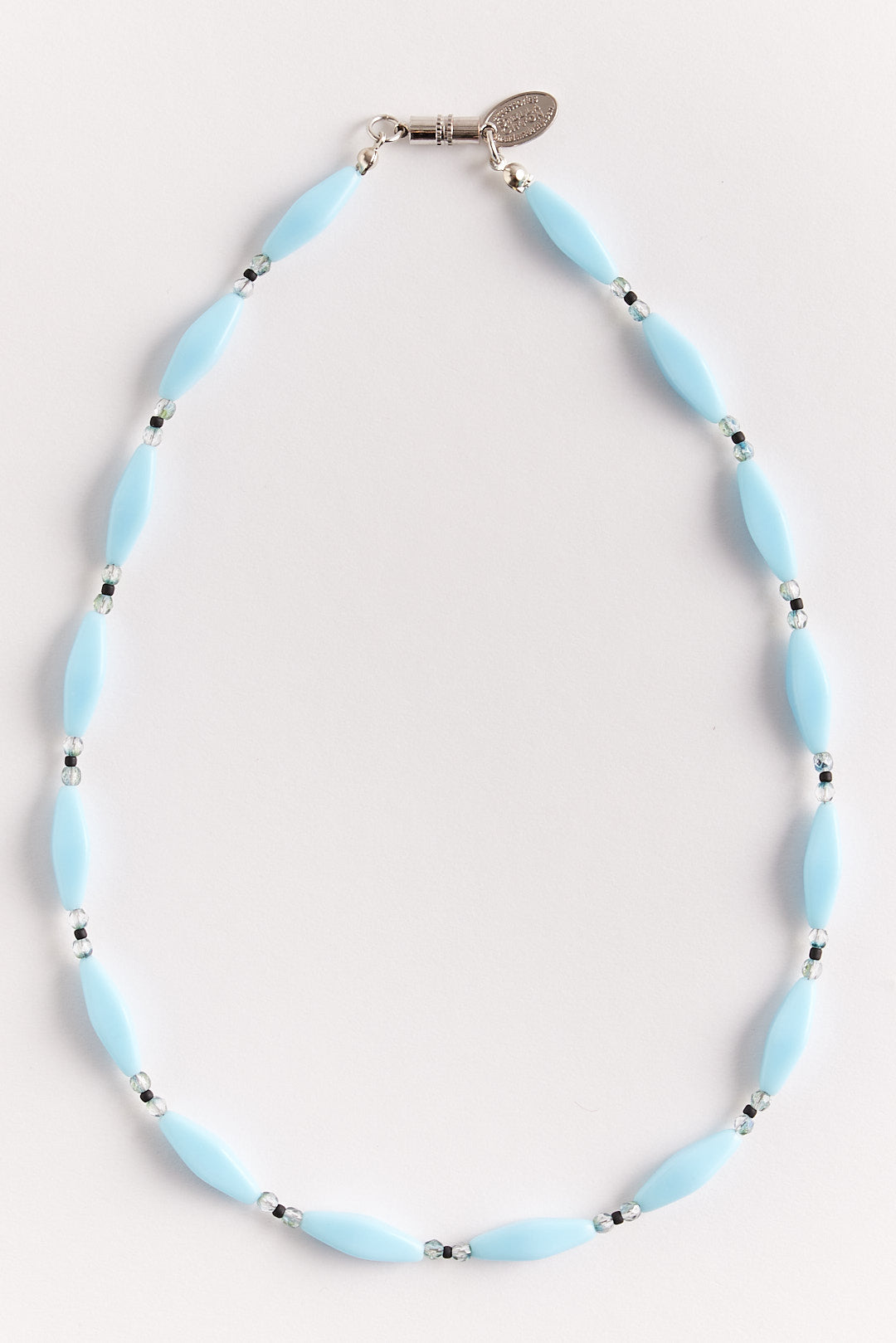 【STELLA CIFFON】チェコビーズネックレス/AST2-26N11