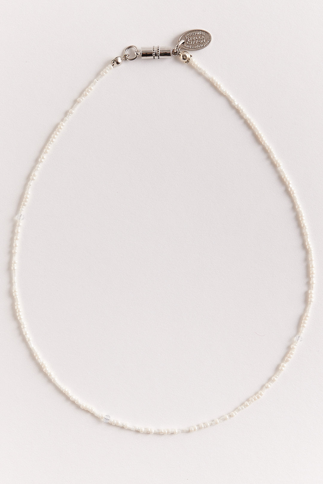 【STELLA CIFFON】カラービーズショートネックレス/AST2-26N05