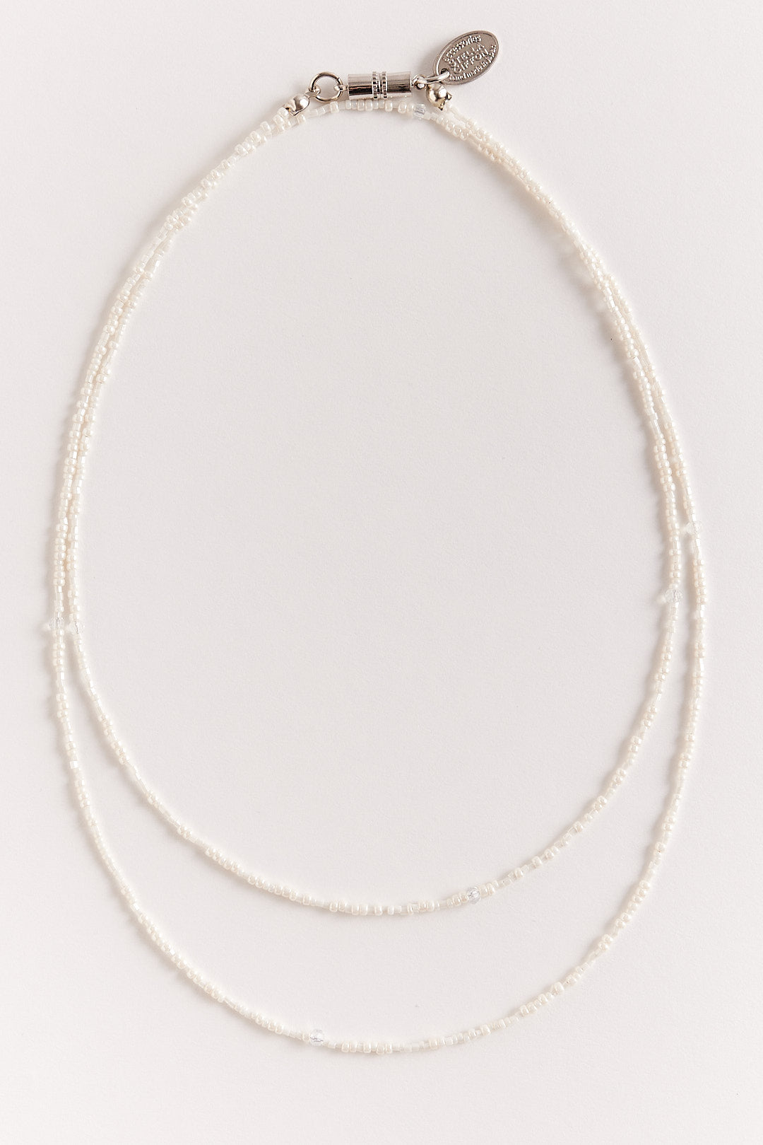 【STELLA CIFFON】カラービーズロングネックレス/AST2-26N06