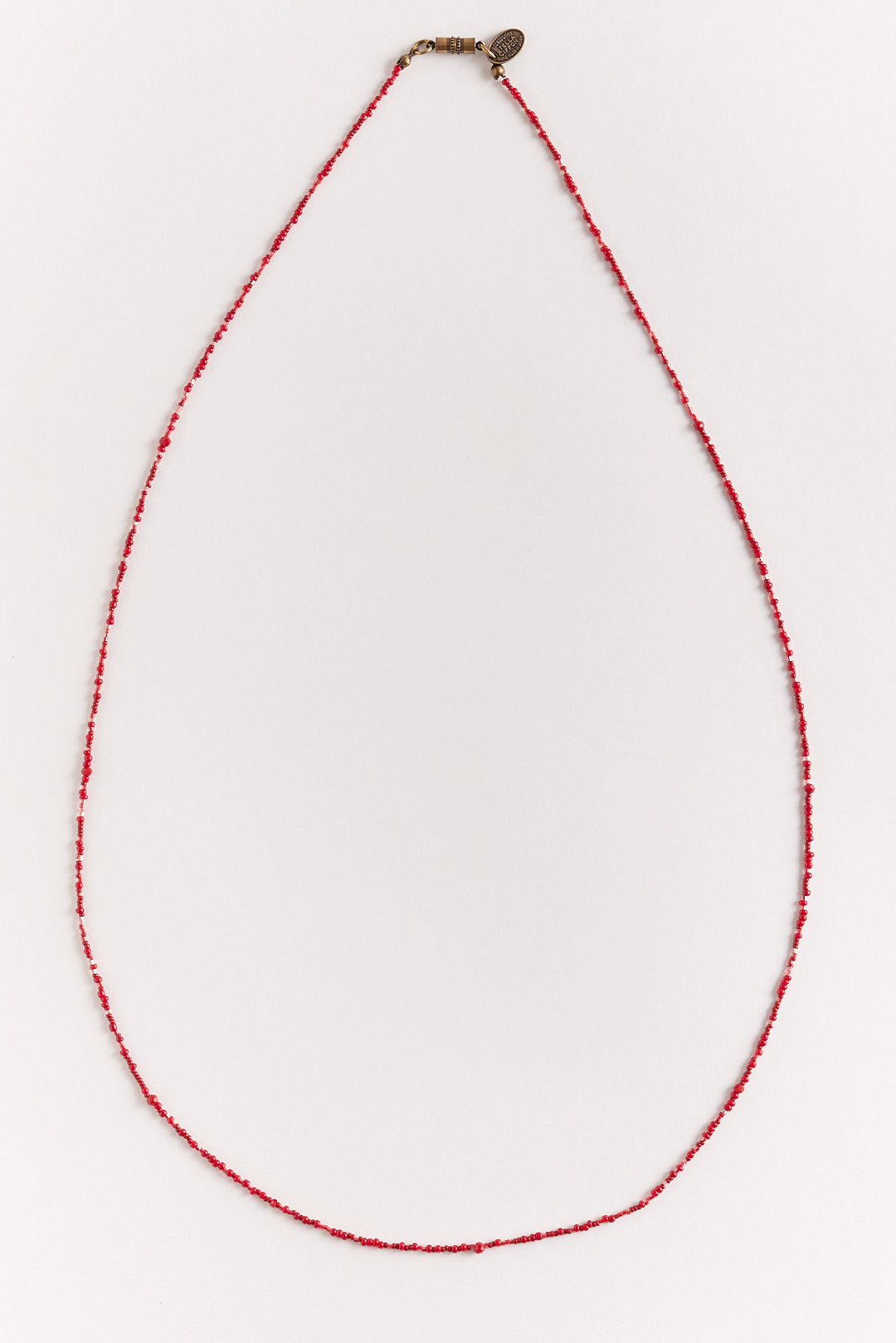 【STELLA CIFFON】カラービーズロングネックレス/AST2-26N06