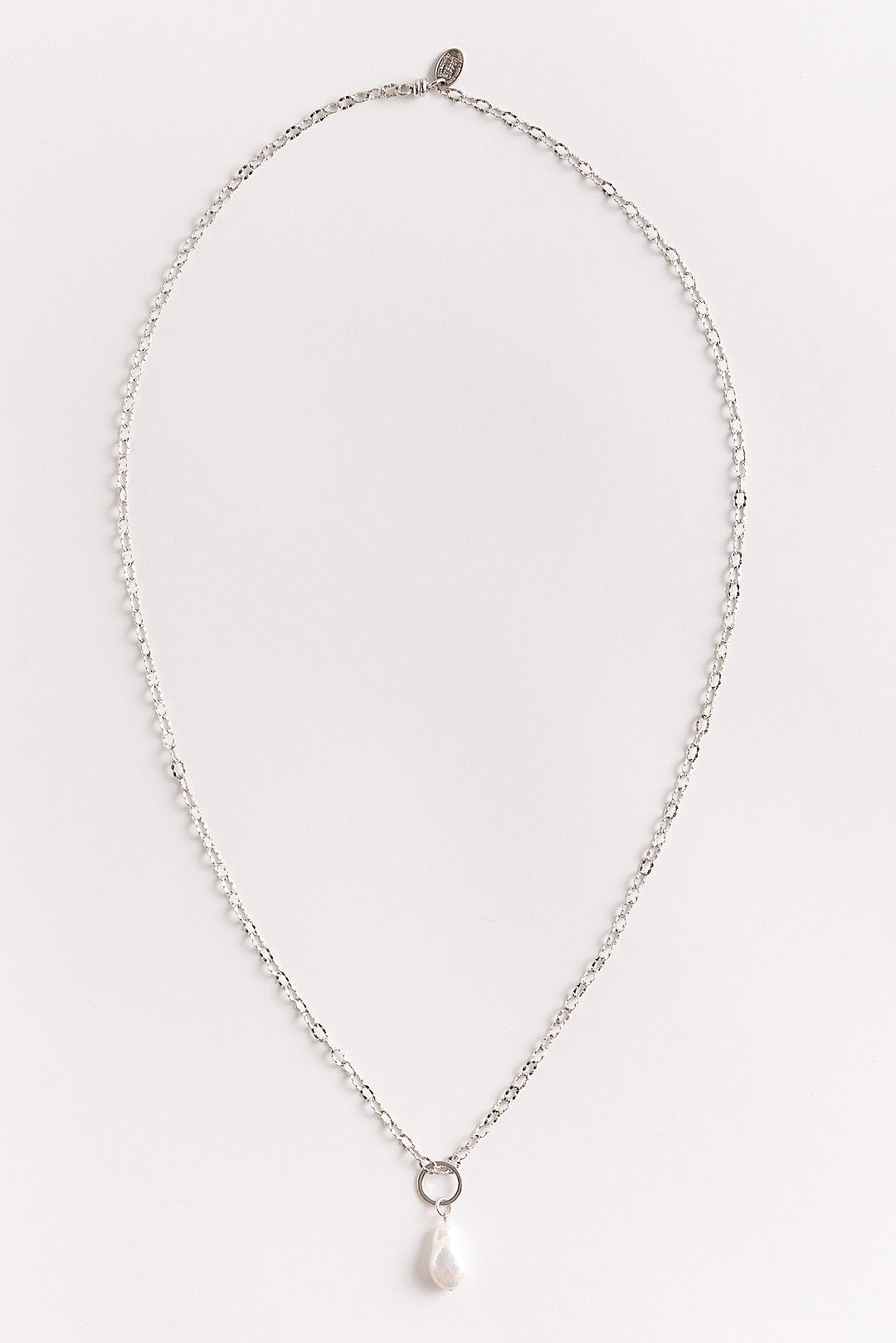 【STELLA CIFFON】フレッシュウォーターパールロングチェーンネックレス/AST2-26N07