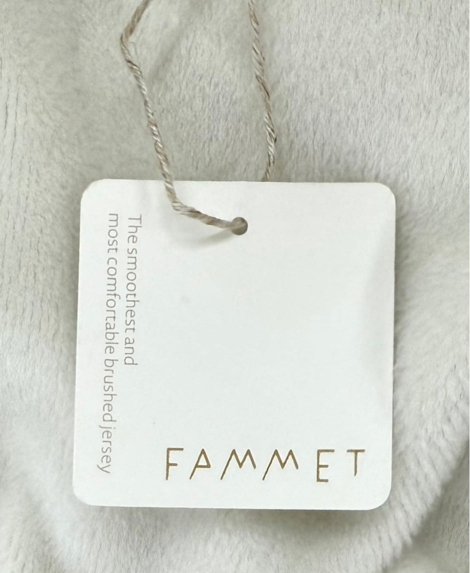 【cafune】FAMMETワイドイージーパンツ/545609 、445609