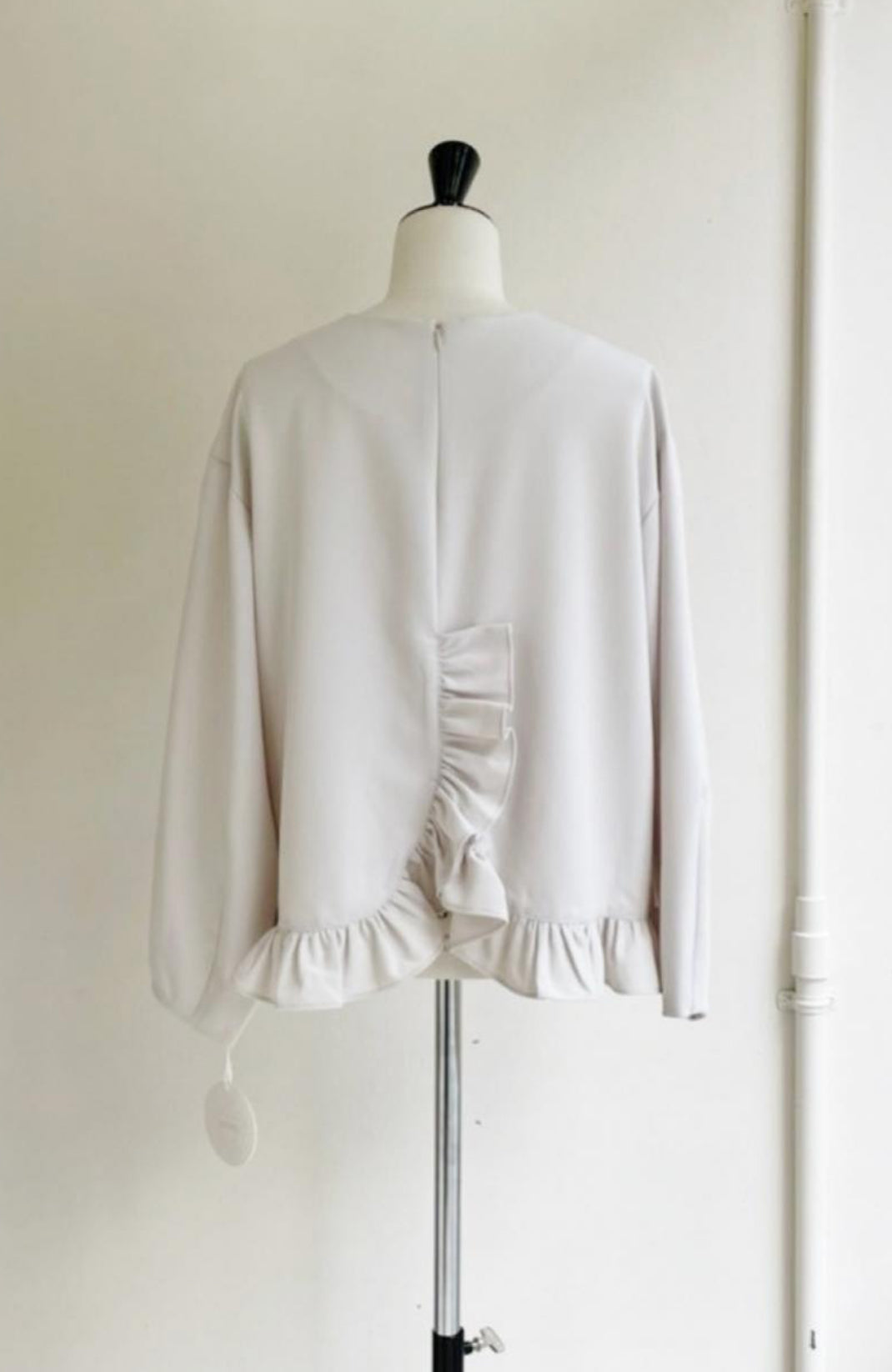 【anana】裾フリルブラウス/a51-042