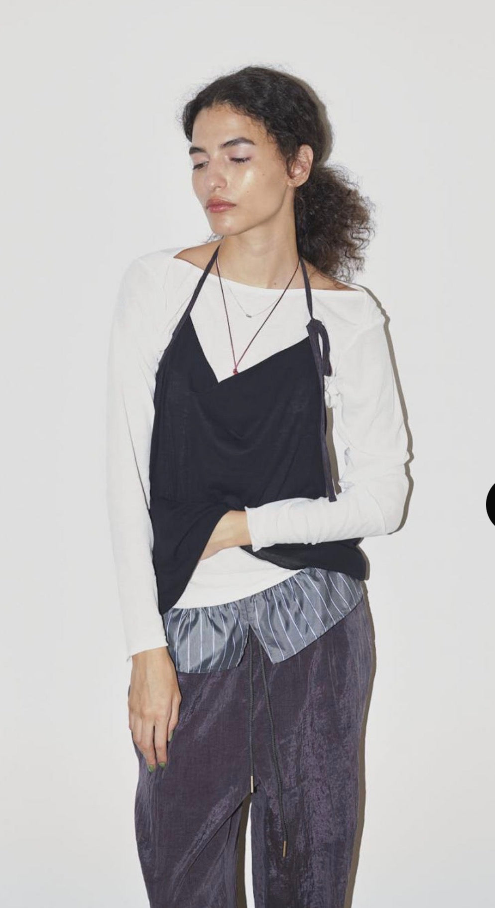 【ANGELINA】フライスロンT/26153-1868Z