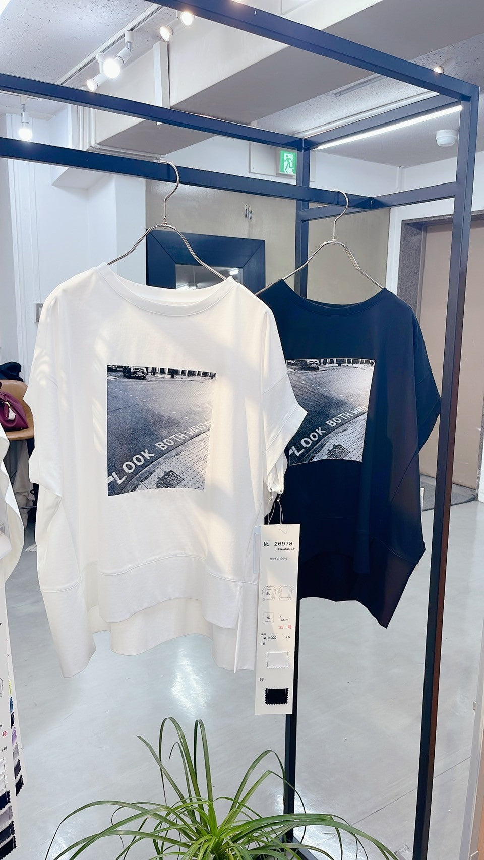 【PASSIONE】フォトプリントTee/526978