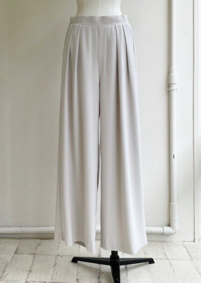 【再販・新色追加】【anana】着痩せハイウエストストレートパンツ/a92-027