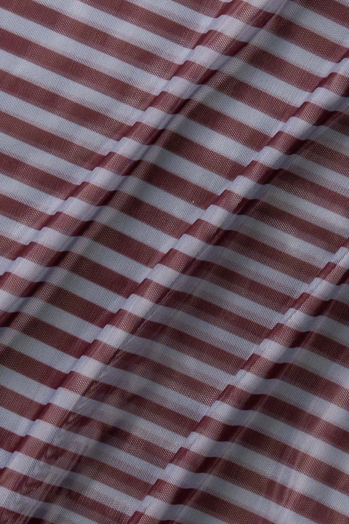 【WHYTO.】シアーボーダーT/WHT27HCS4034