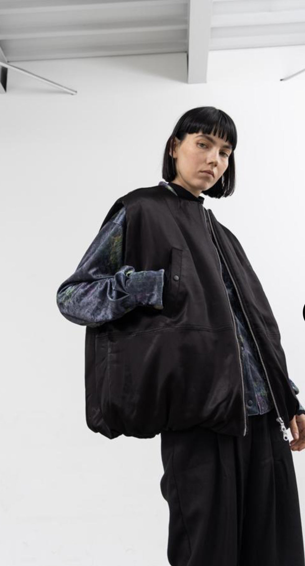 【ANGELINA】中綿ベスト/24223-5679D