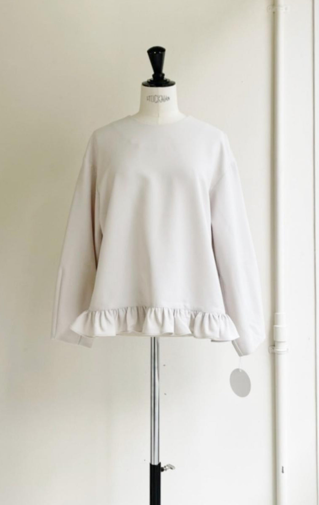 【anana】裾フリルブラウス/a51-042