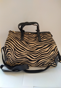【MARLON】ゼブラ2WAYバッグ/96-MAR-BS1480