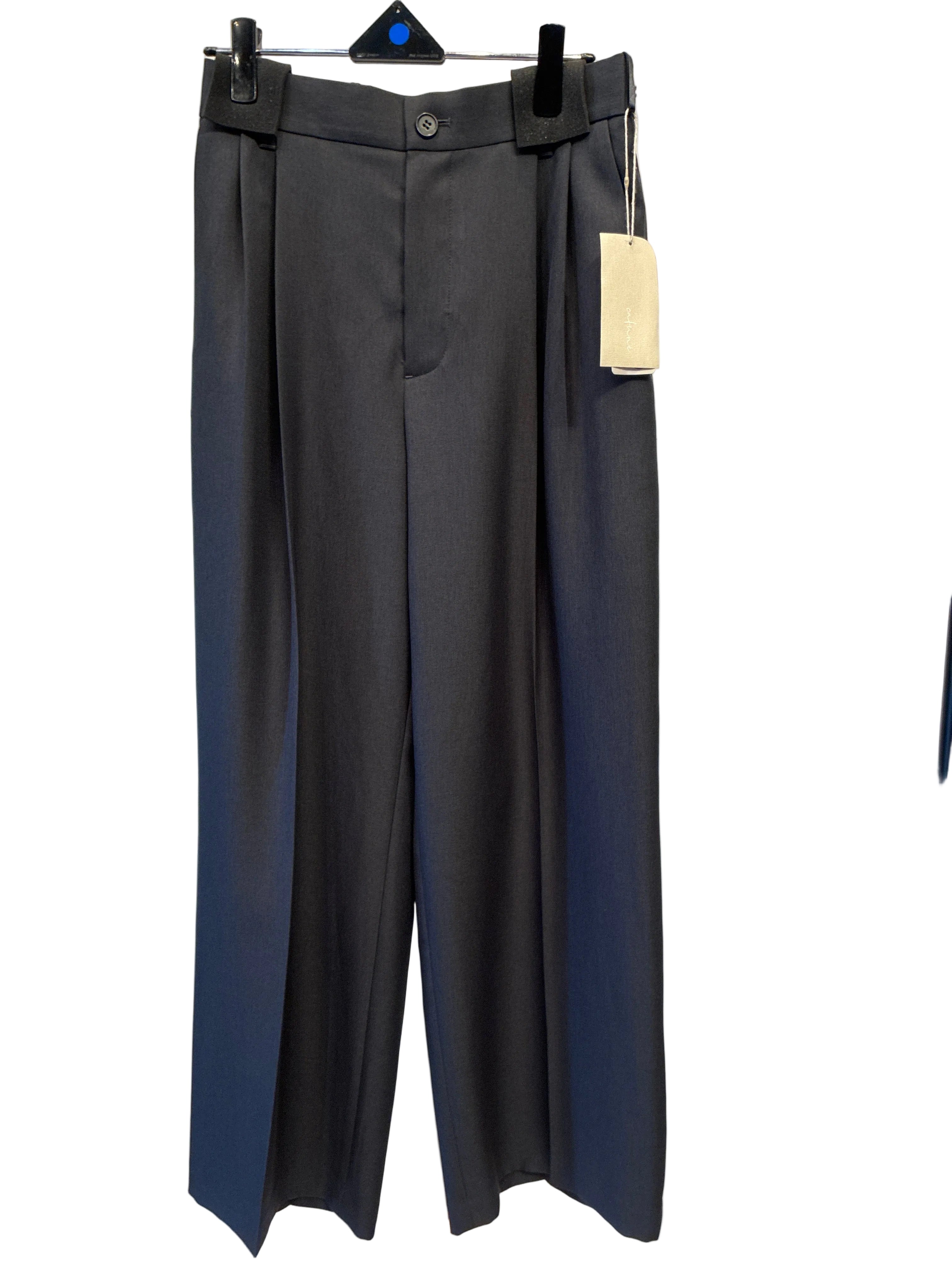 【cafune】ツータックワイドパンツ/335632