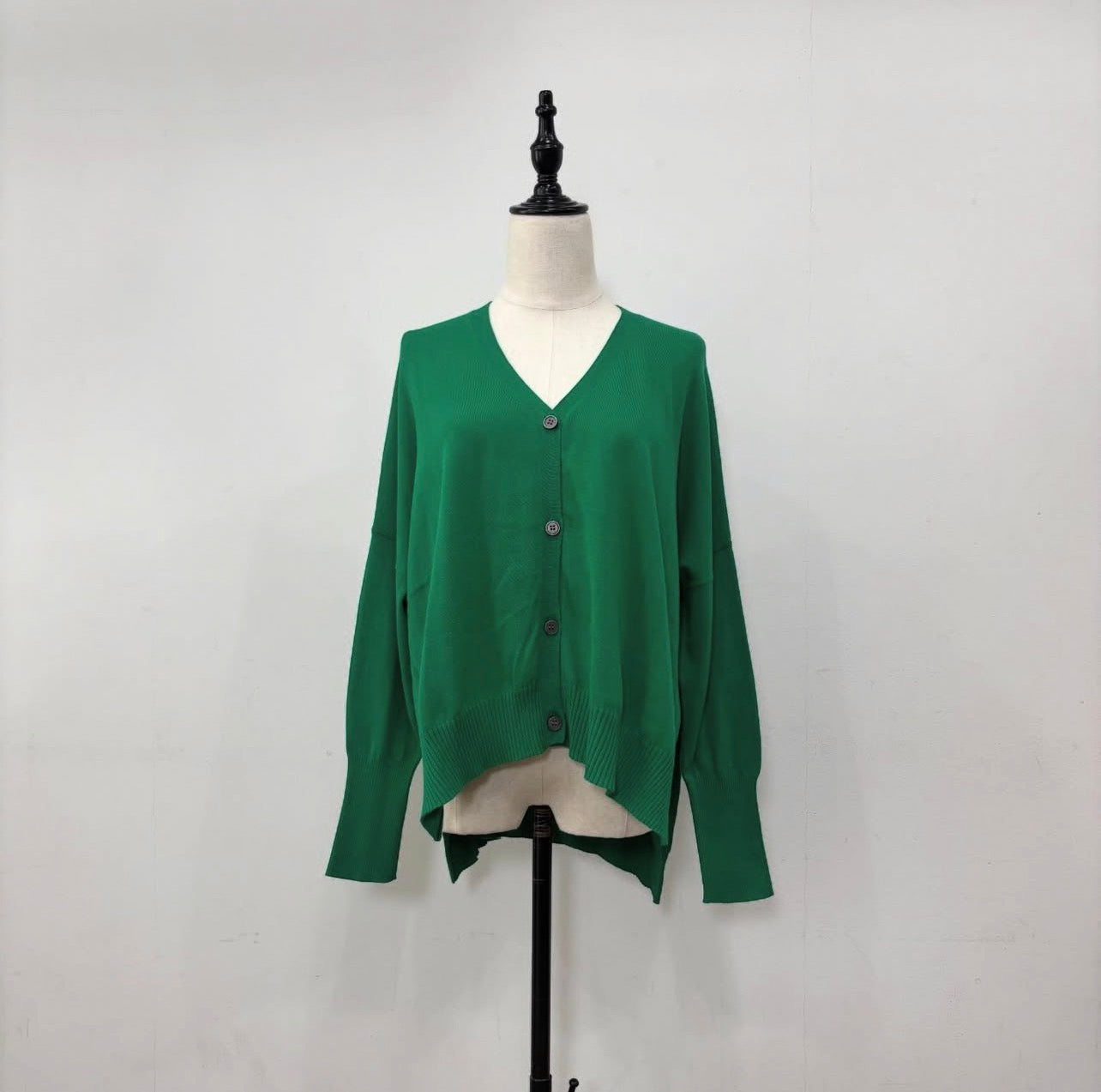 【siro de labonte】サイドスリットカーディガン/R623101