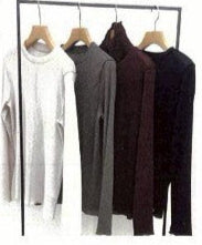 【CLOCHE】杢シアークルーネックT/550-85019