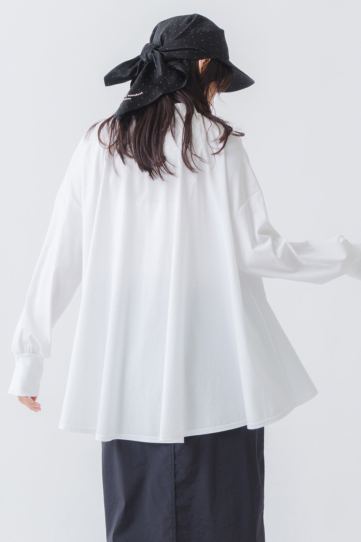 【WHYTO.】AラインフレアT/WHT26HCS4009