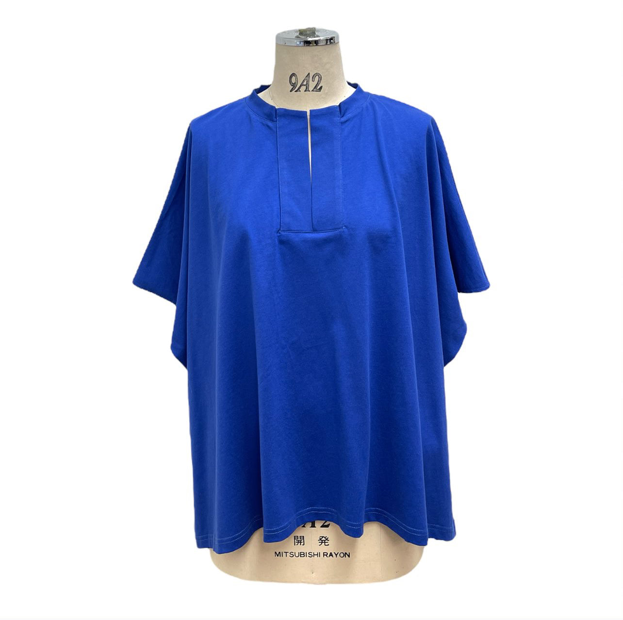 【ayane】キーネックゆったりTシャツ/834619