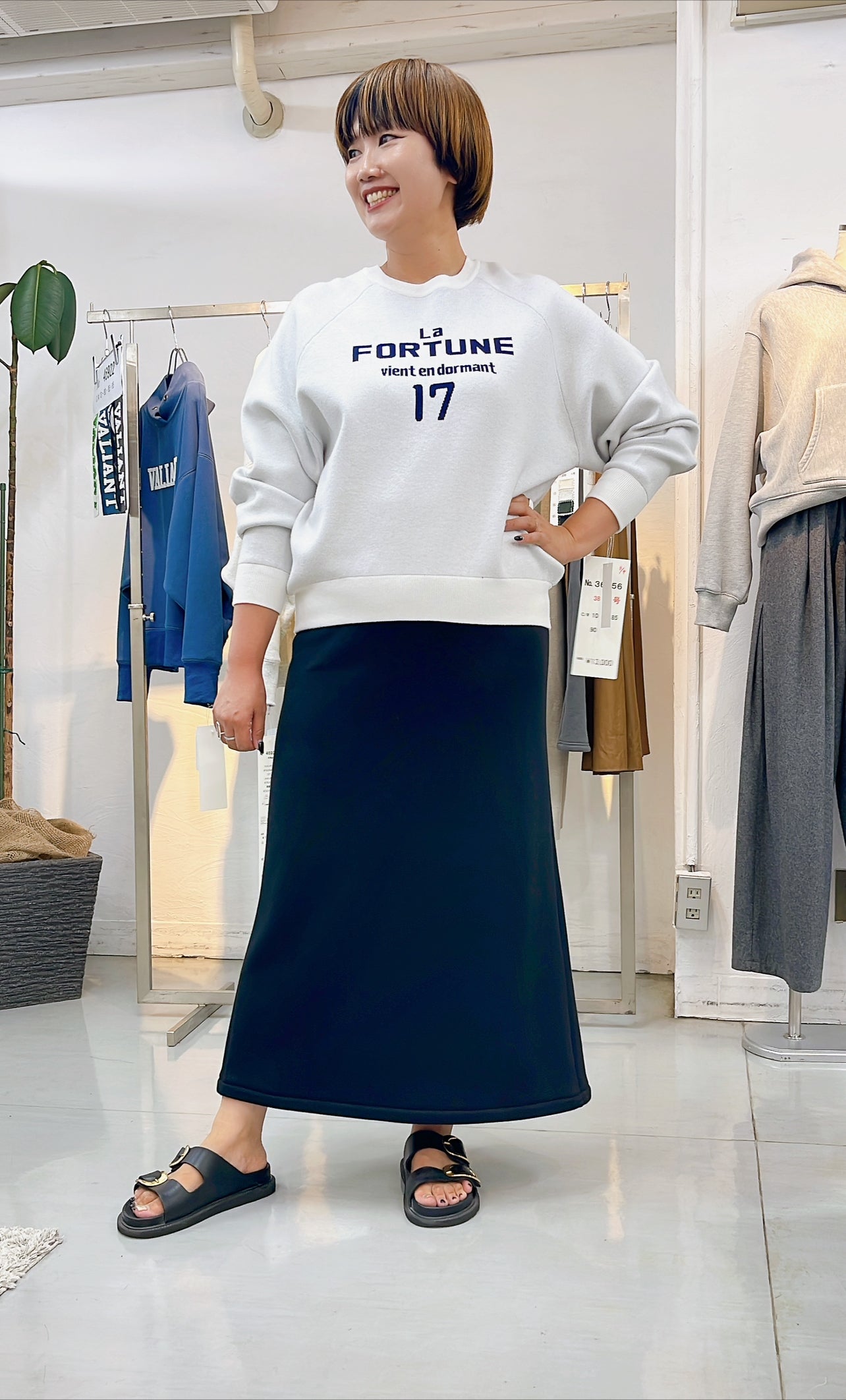 【PASSIONE】ロゴニット/436956