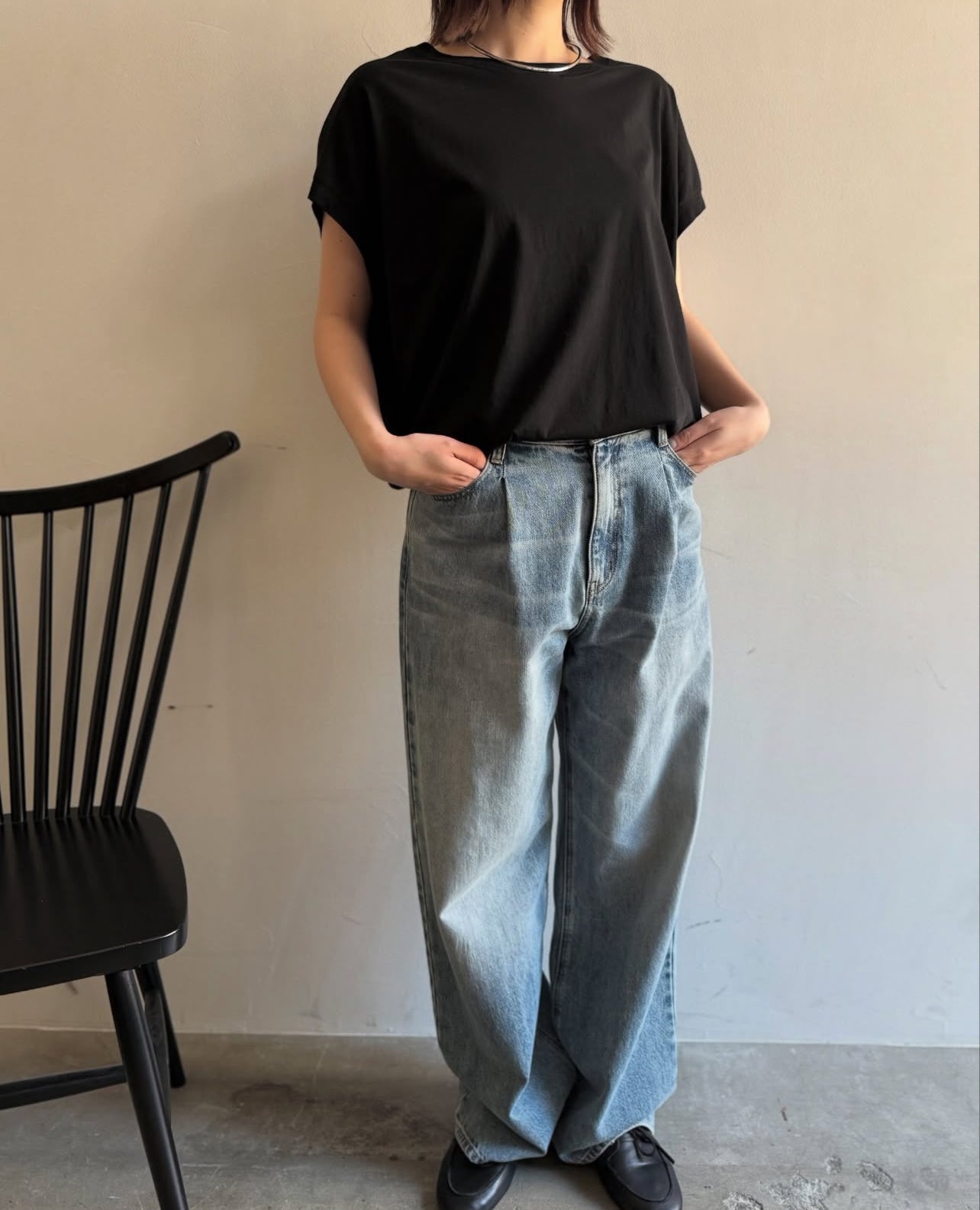【cafune】ALBINIドルマンT/535931