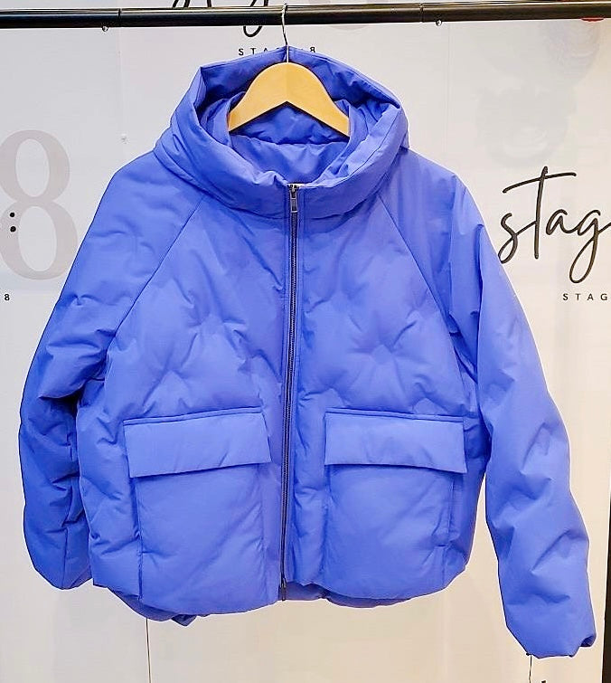 ダウンジャケット C'EST MOI/219421