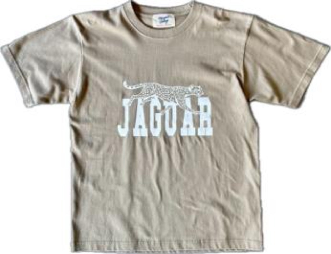 【MARGAUX VINTAGE】JAGUAR Tee /MG CT - 25063 - S CT-25104-A